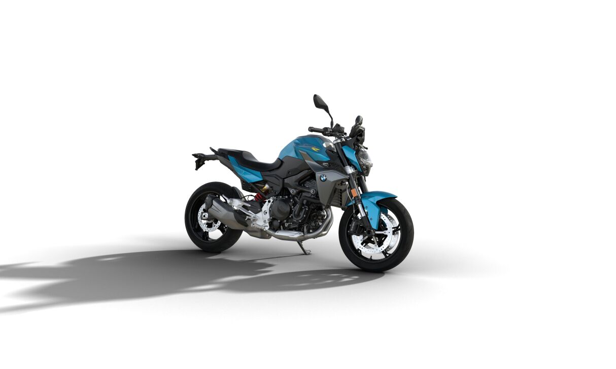 BMW F 900 R A2 mit 0.9% Leasing