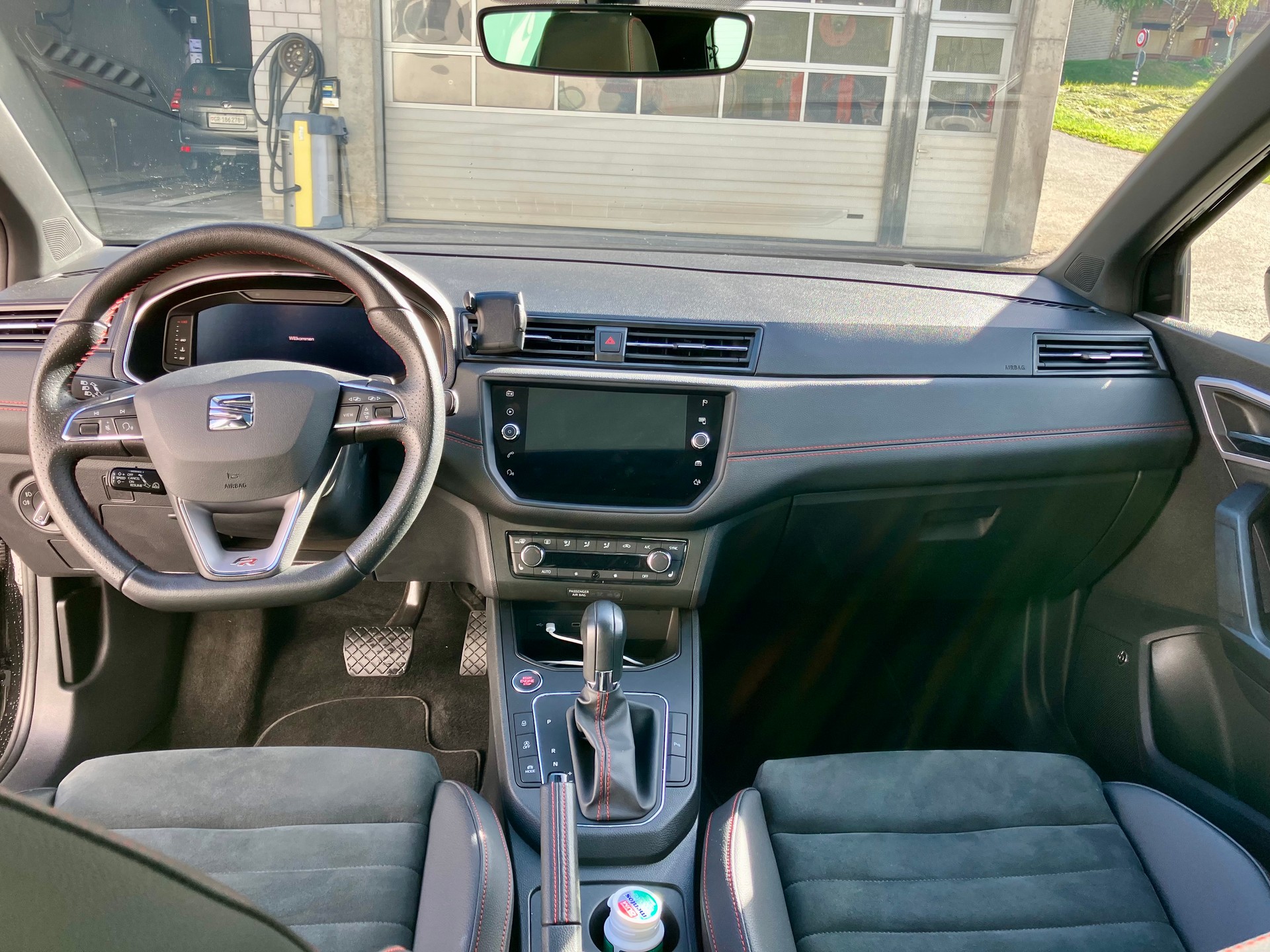 SEAT 1.5 TSI FR DSG-image-2