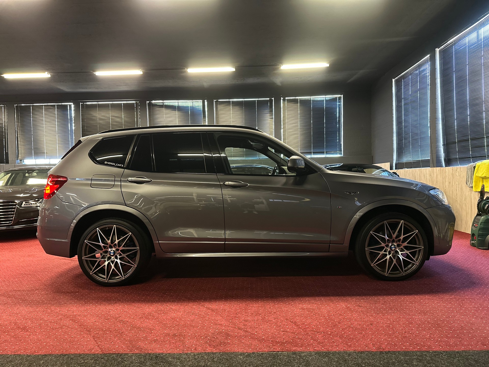 BMW X3 xDrive 28i M Sport Steptronic-image-6