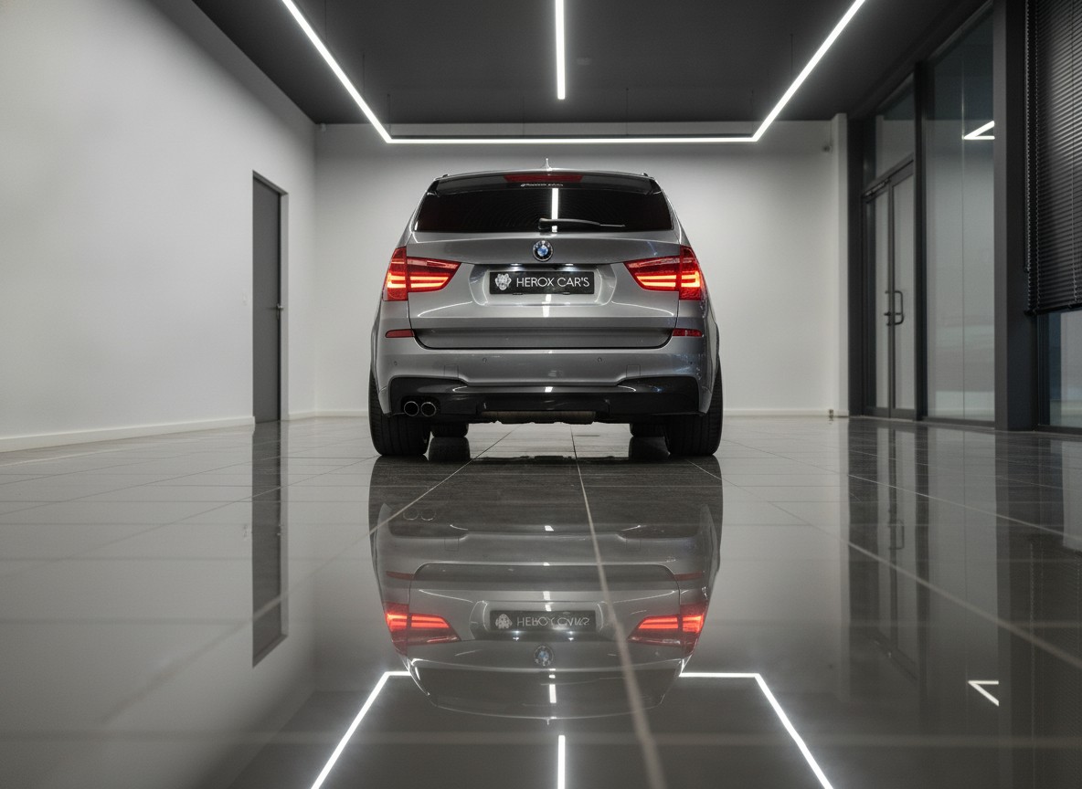BMW X3 xDrive 28i M Sport Steptronic-image-3