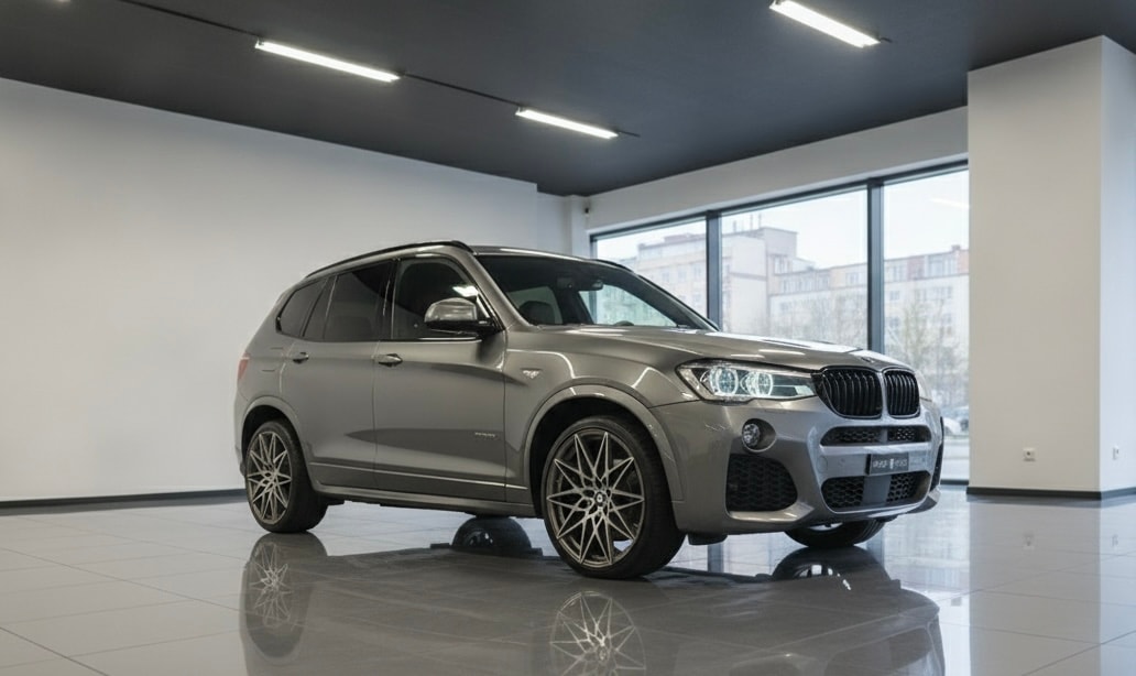 BMW X3 xDrive 28i M Sport Steptronic-image-0