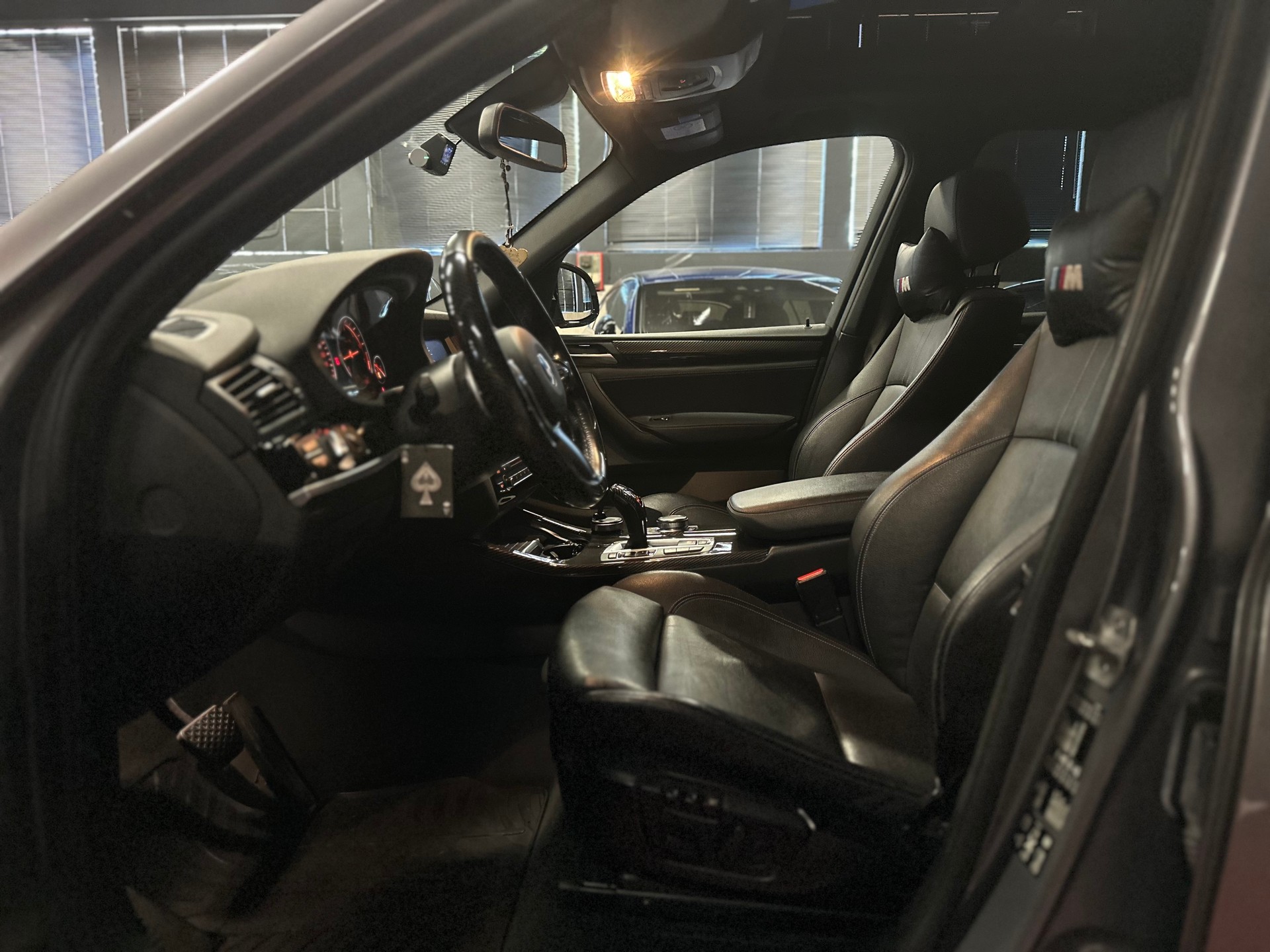 BMW X3 xDrive 28i M Sport Steptronic-image-13
