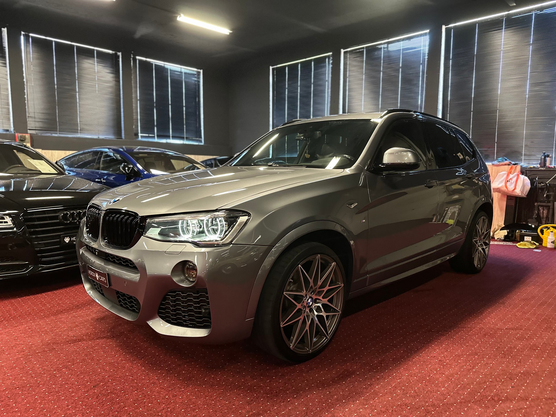 BMW X3 xDrive 28i M Sport Steptronic-image-10