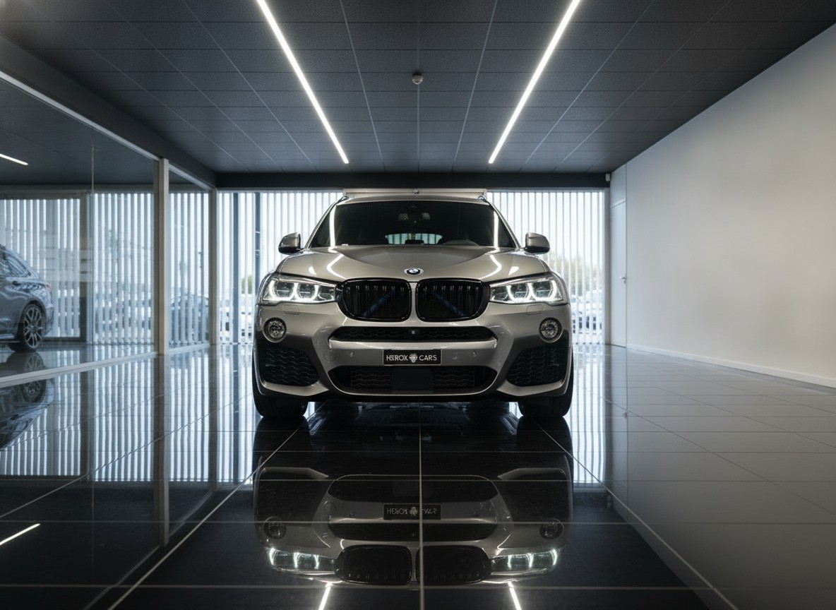 BMW X3 xDrive 28i M Sport Steptronic-image-1