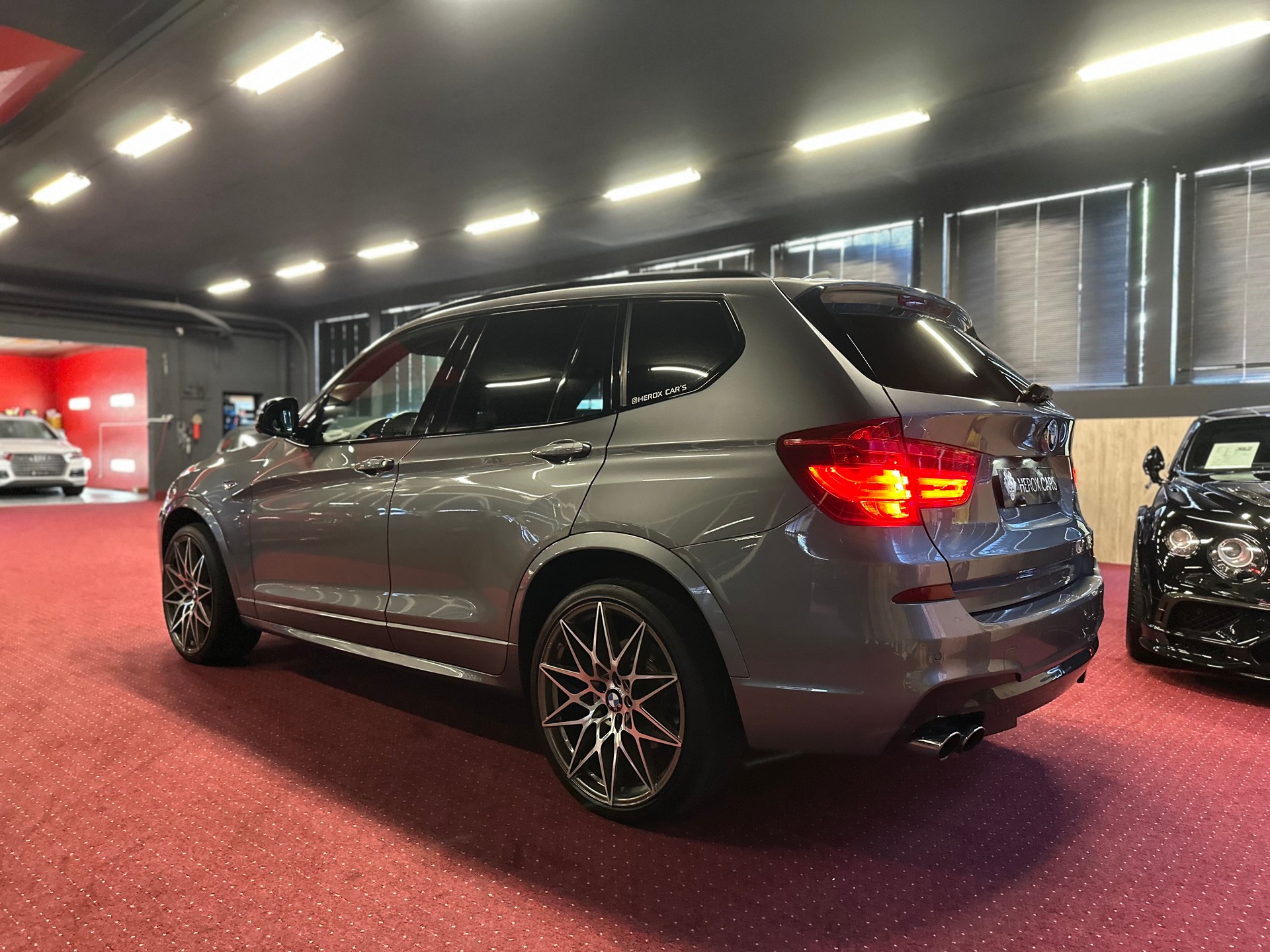 BMW X3 xDrive 28i M Sport Steptronic-image-12