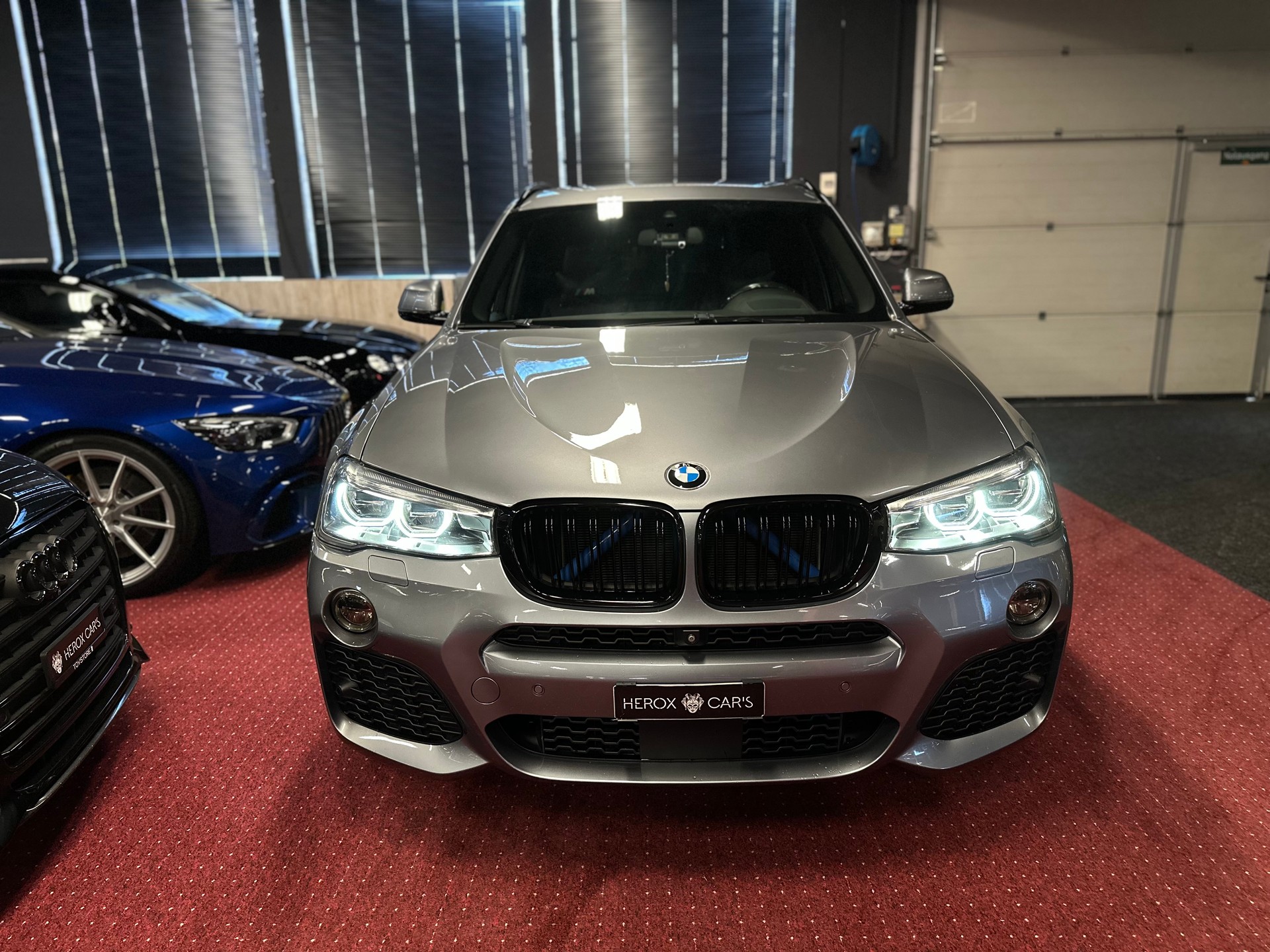 BMW X3 xDrive 28i M Sport Steptronic-image-9