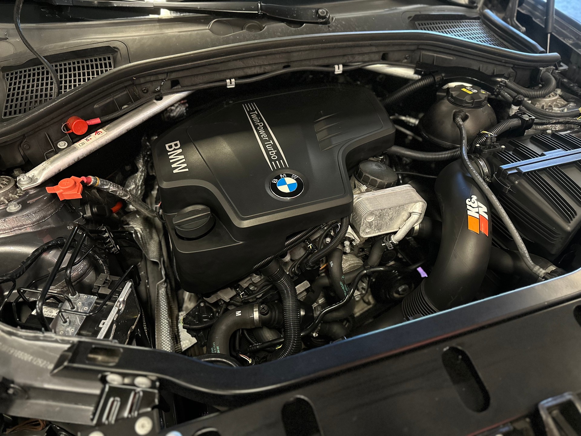 BMW X3 xDrive 28i M Sport Steptronic-image-22