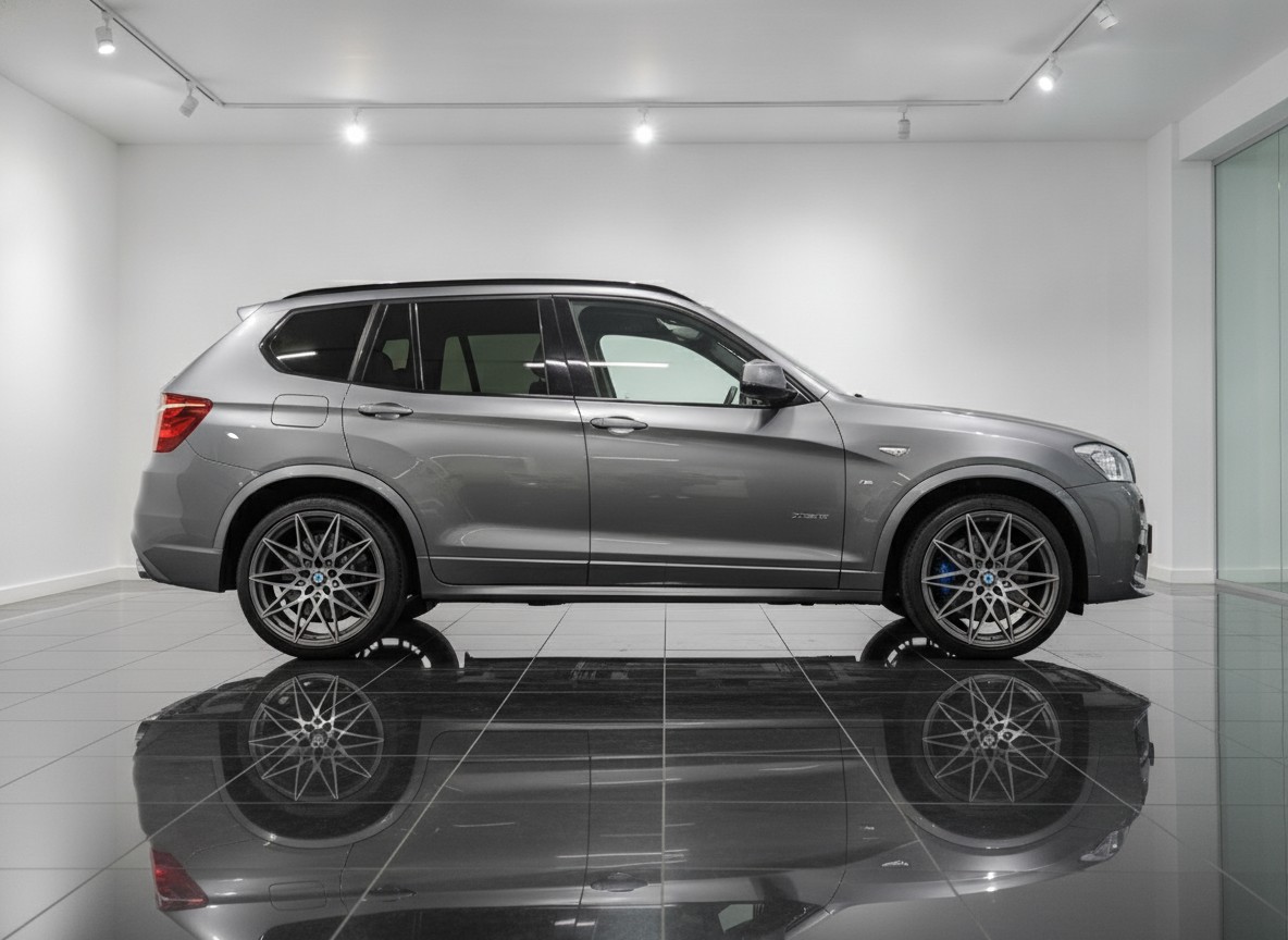 BMW X3 xDrive 28i M Sport Steptronic-image-2