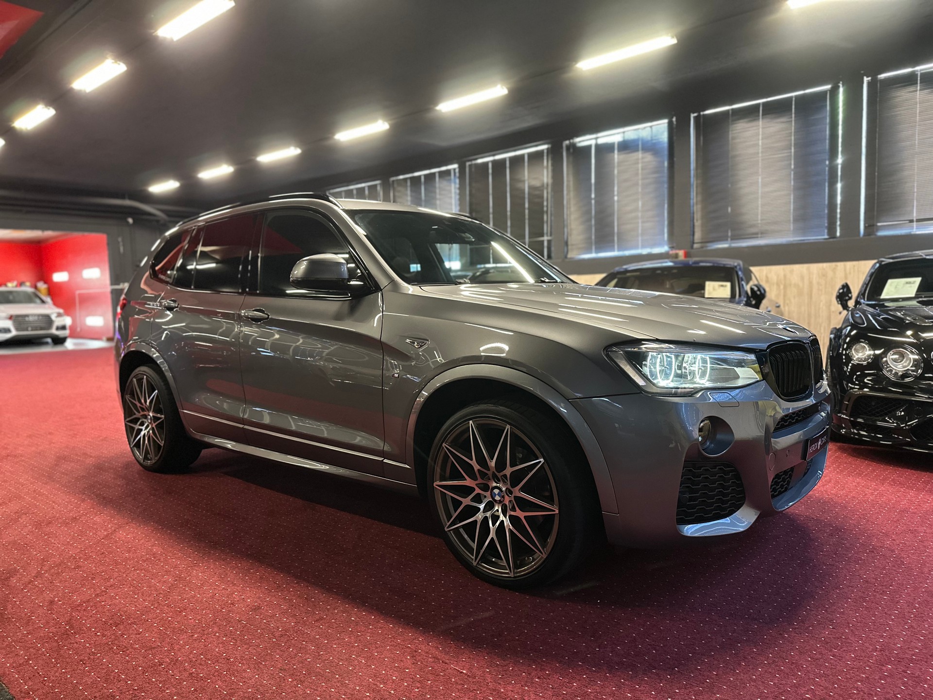 BMW X3 xDrive 28i M Sport Steptronic-image-5
