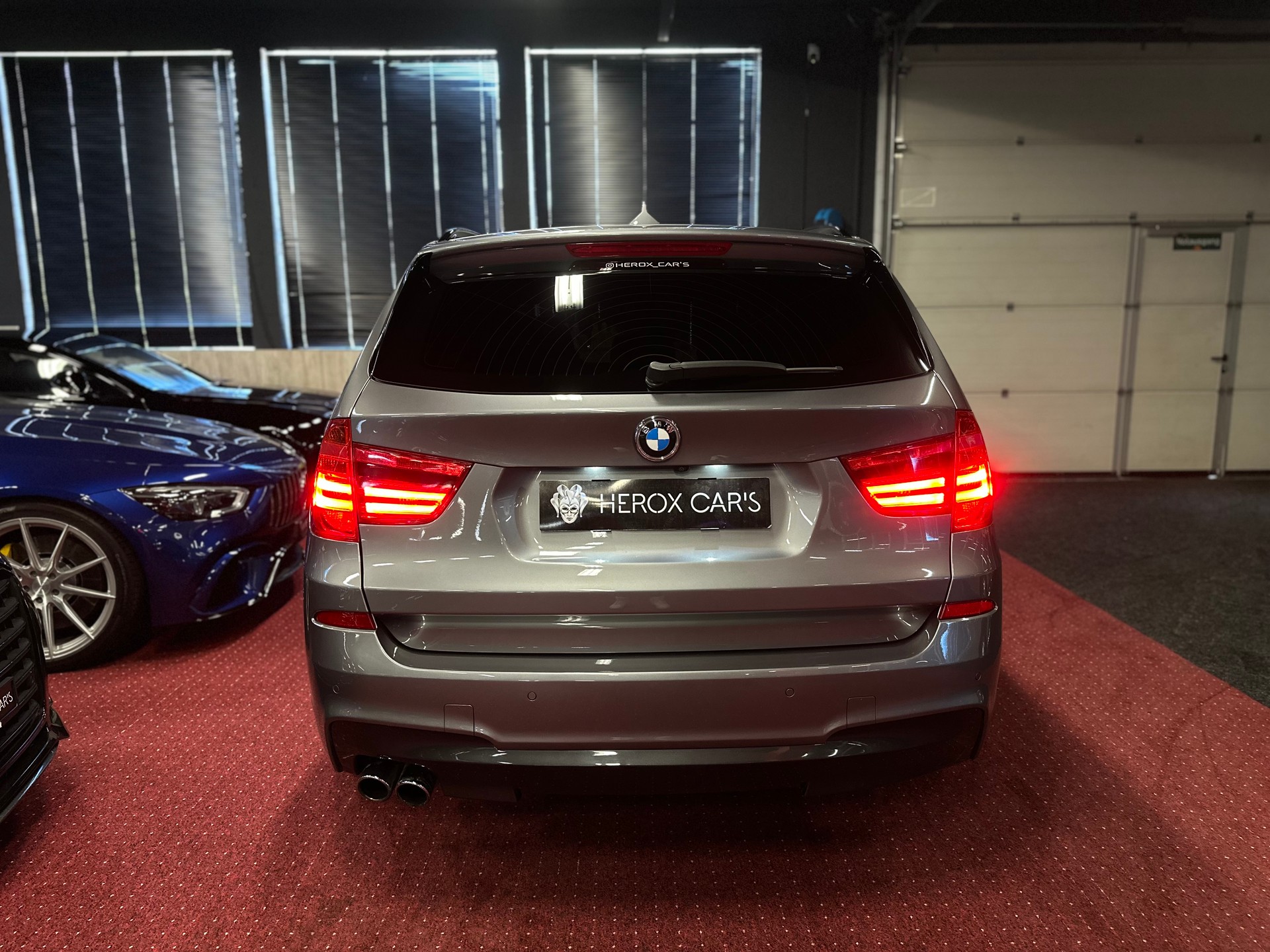 BMW X3 xDrive 28i M Sport Steptronic-image-8