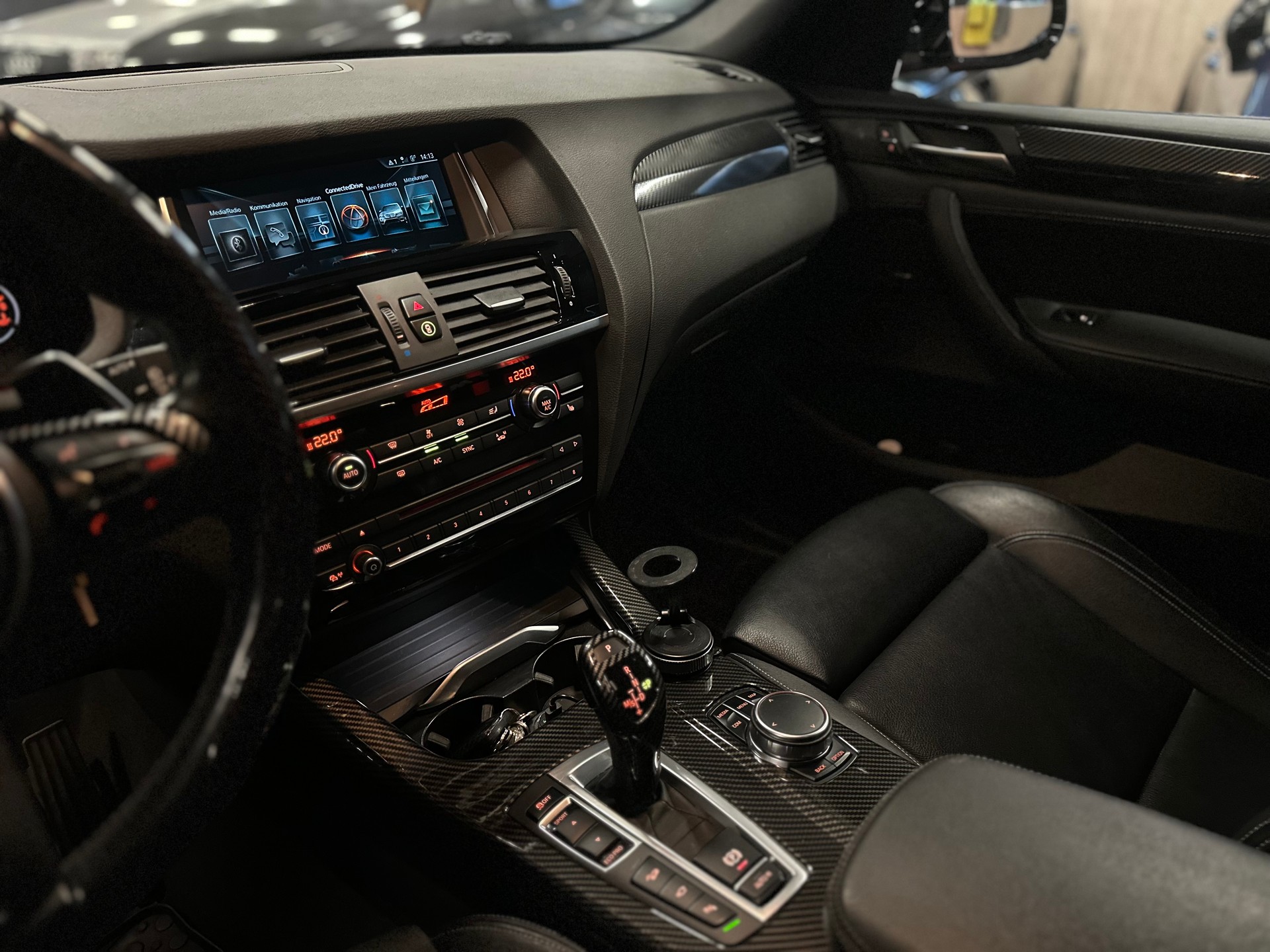BMW X3 xDrive 28i M Sport Steptronic-image-16