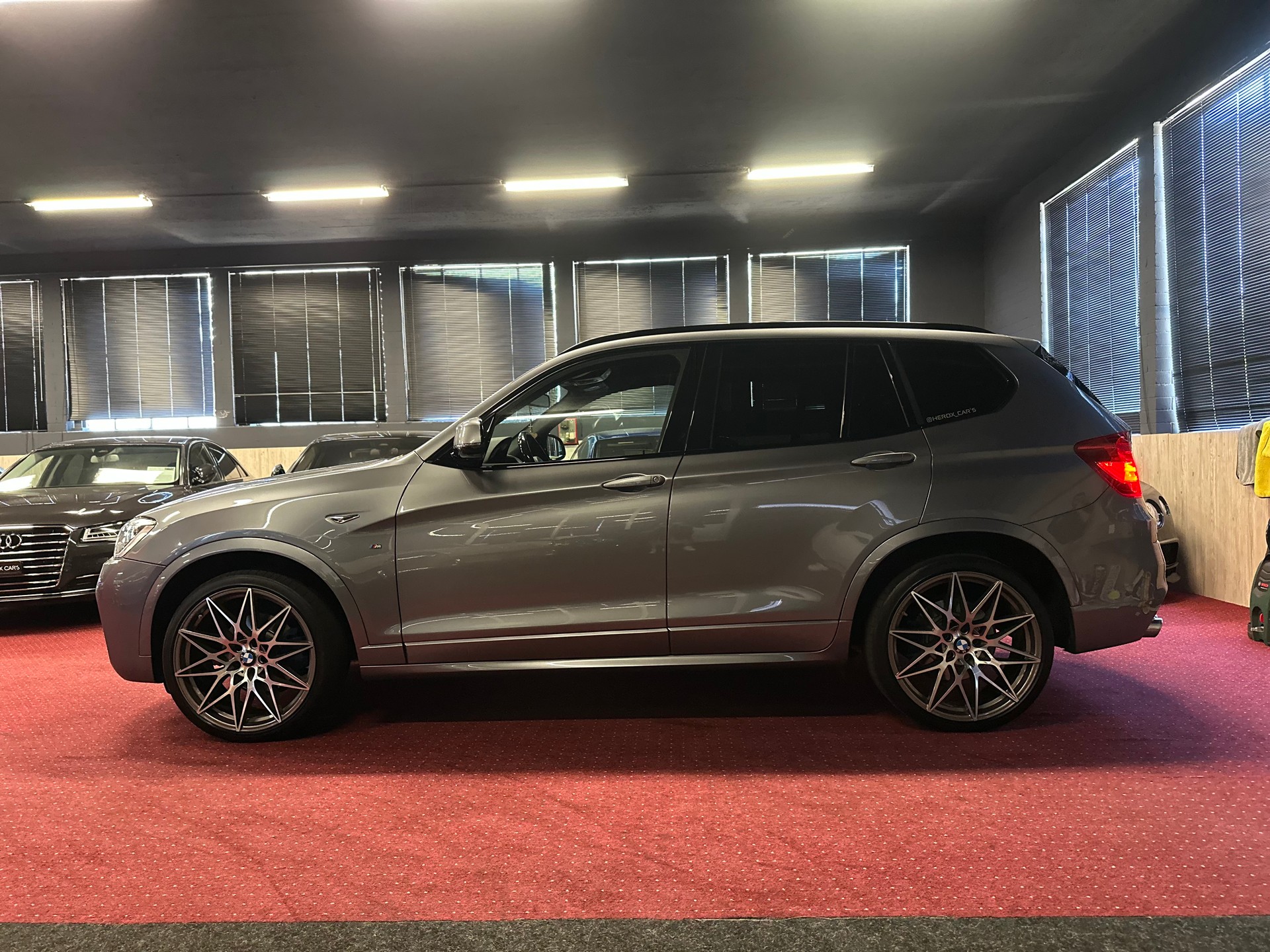 BMW X3 xDrive 28i M Sport Steptronic-image-11
