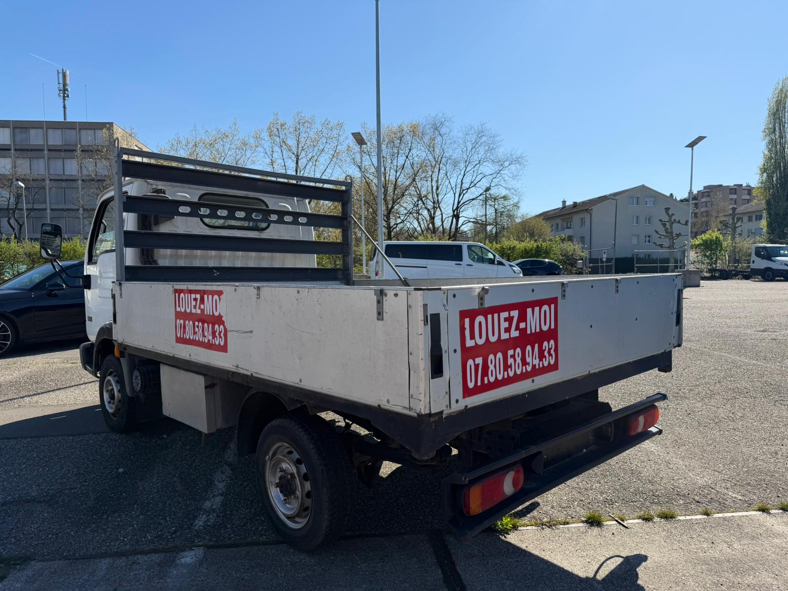 NISSAN Cabstar 28.10-image-2