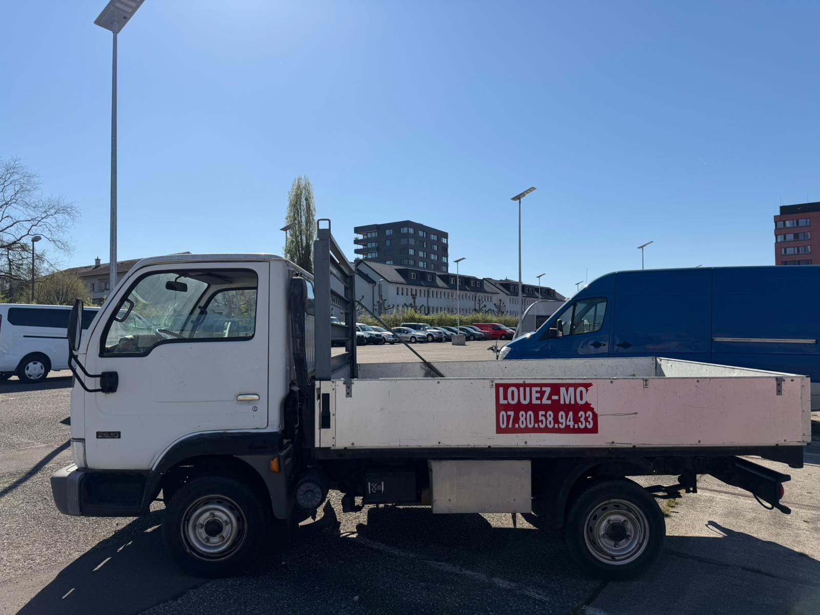NISSAN Cabstar 28.10-image-1
