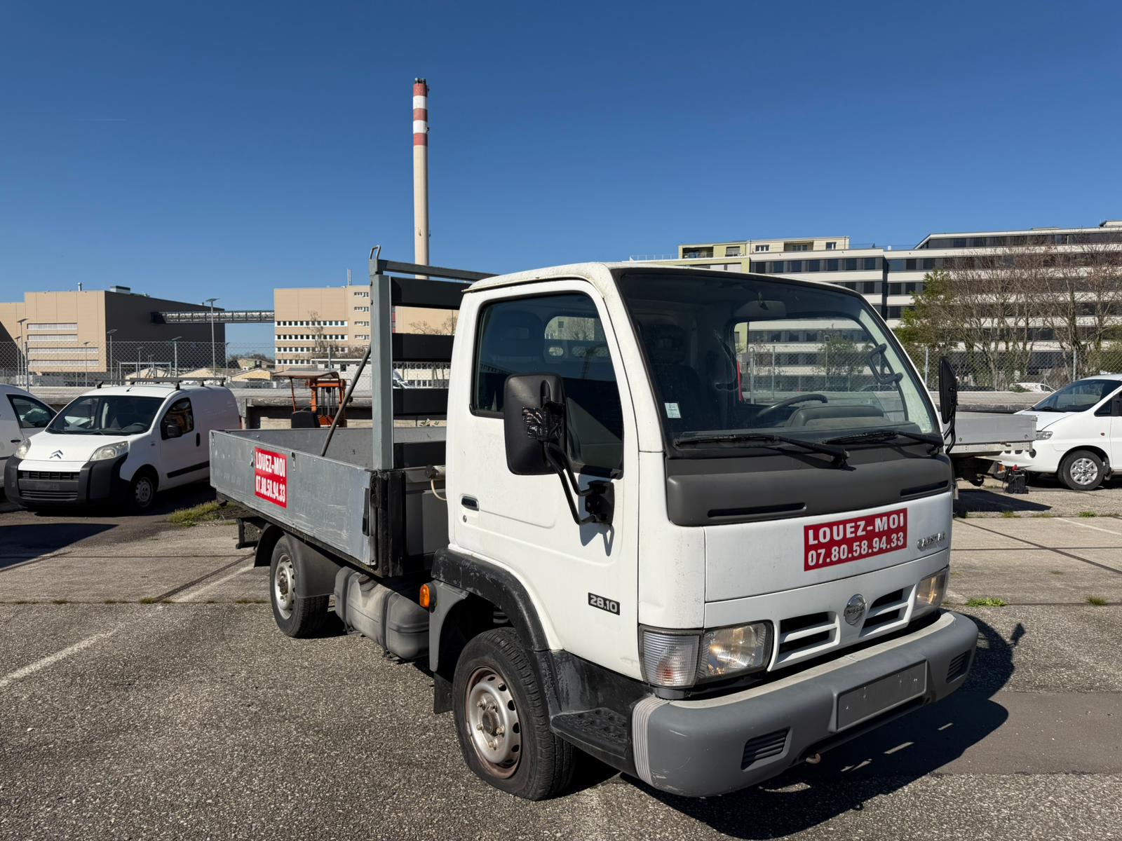 NISSAN Cabstar 28.10-image-6