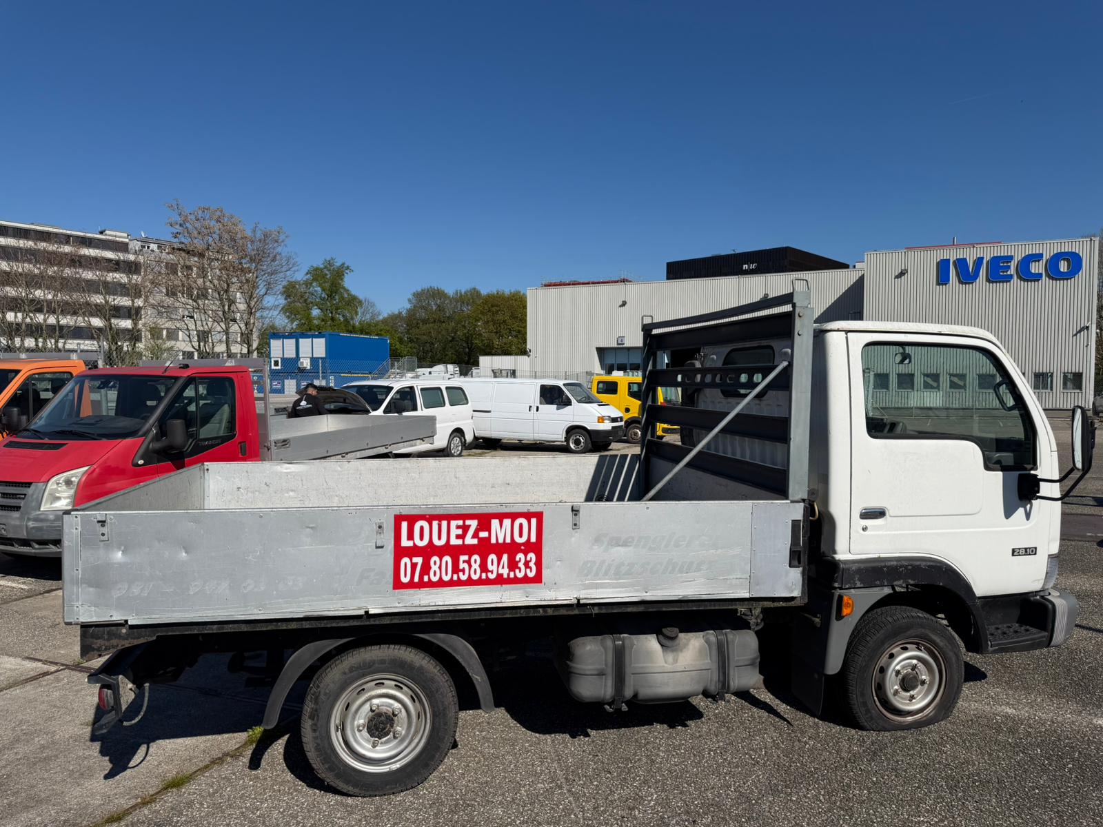 NISSAN Cabstar 28.10-image-3