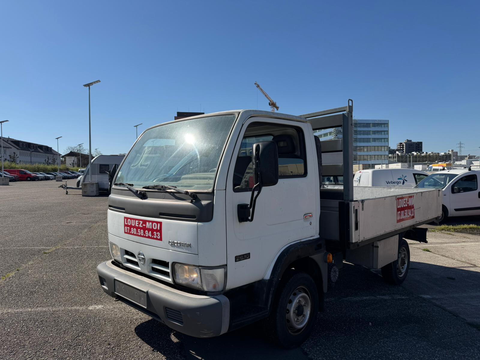NISSAN Cabstar 28.10-image-0