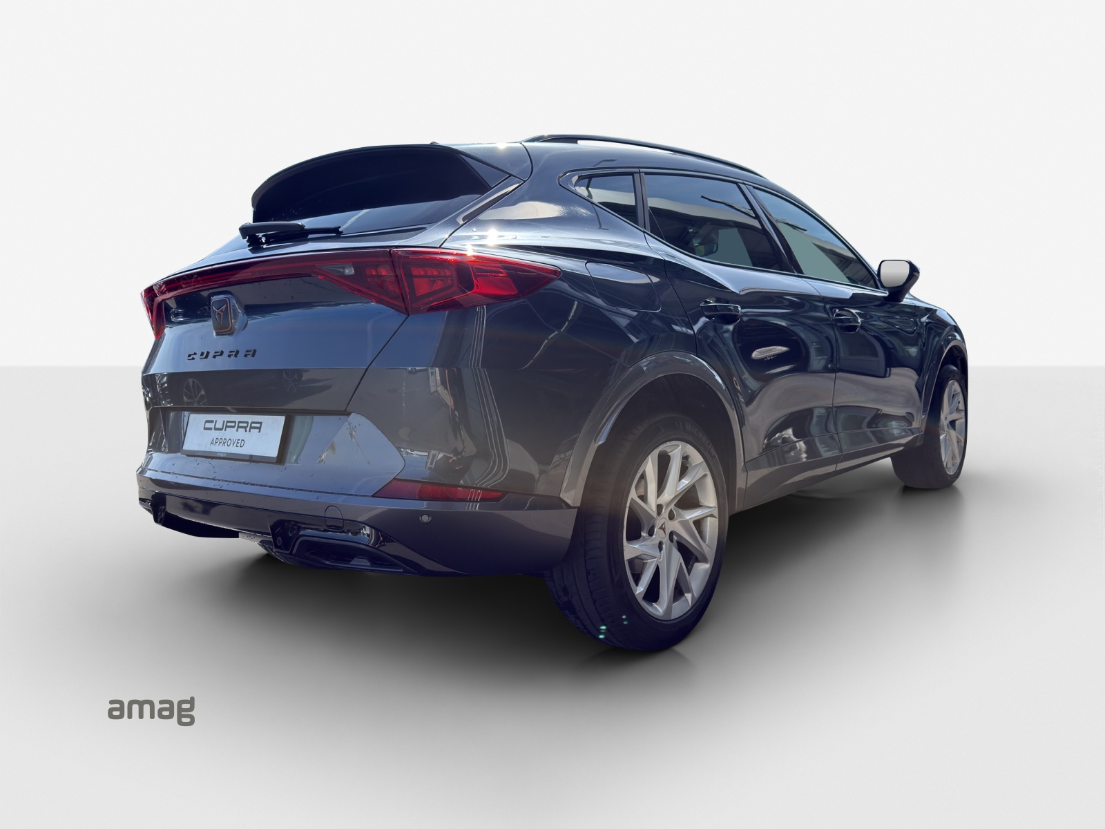 CUPRA Formentor 2.0TSI 4Drive Inicio DSG-image-4