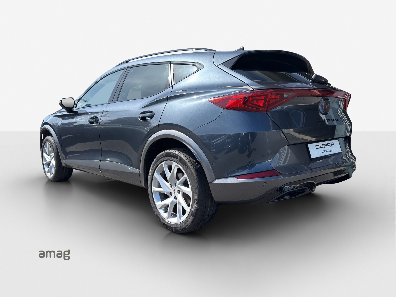CUPRA Formentor 2.0TSI 4Drive Inicio DSG-image-2