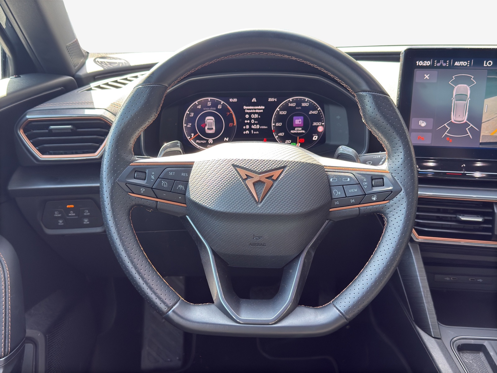 CUPRA Formentor 2.0TSI 4Drive Inicio DSG-image-9