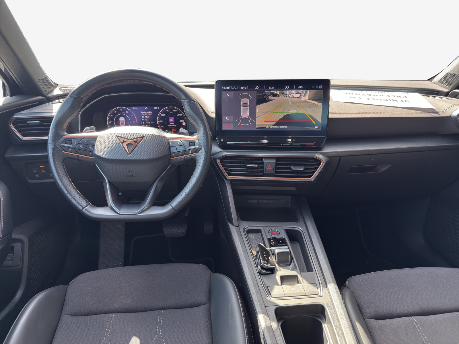 CUPRA Formentor 2.0TSI 4Drive Inicio DSG-image-8