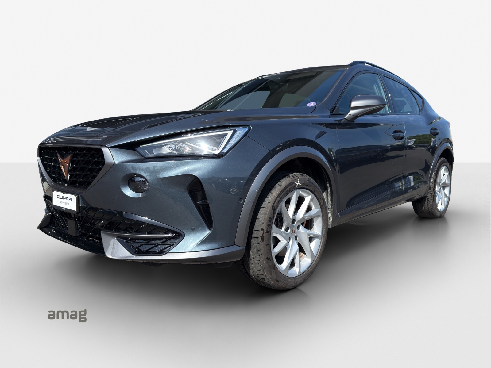 CUPRA Formentor 2.0TSI 4Drive Inicio DSG-image-0