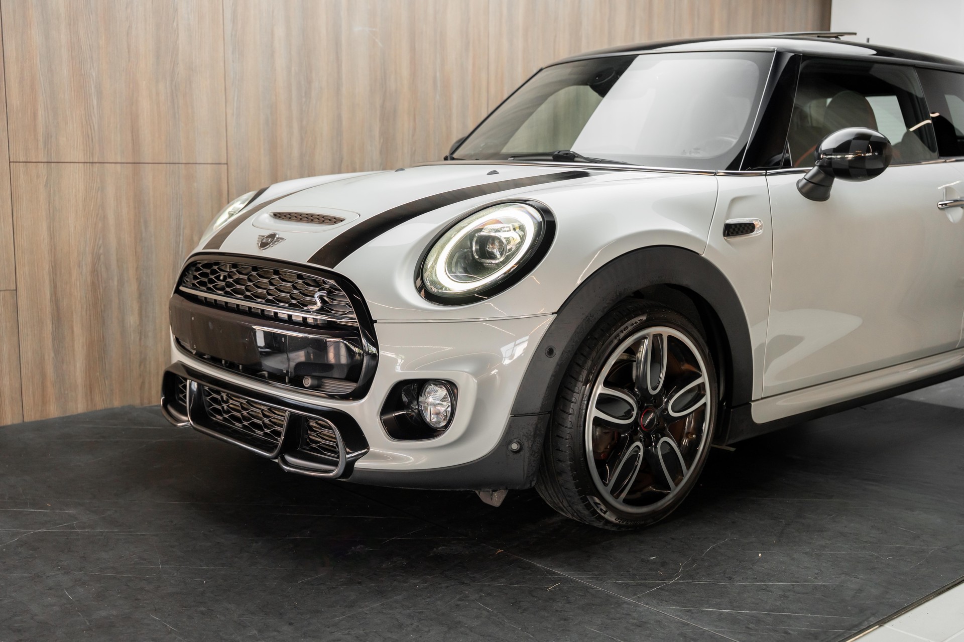 MINI Cooper S Steptronic DKG-image-24