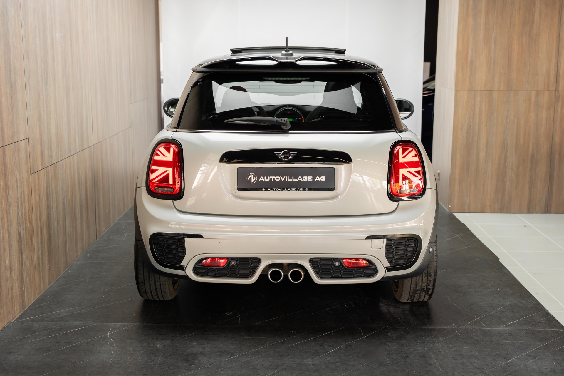 MINI Cooper S Steptronic DKG-image-27