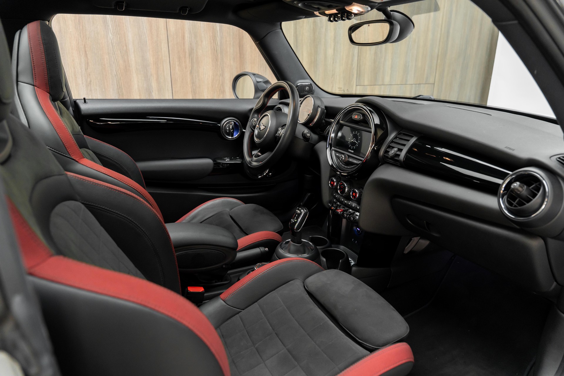 MINI Cooper S Steptronic DKG-image-5