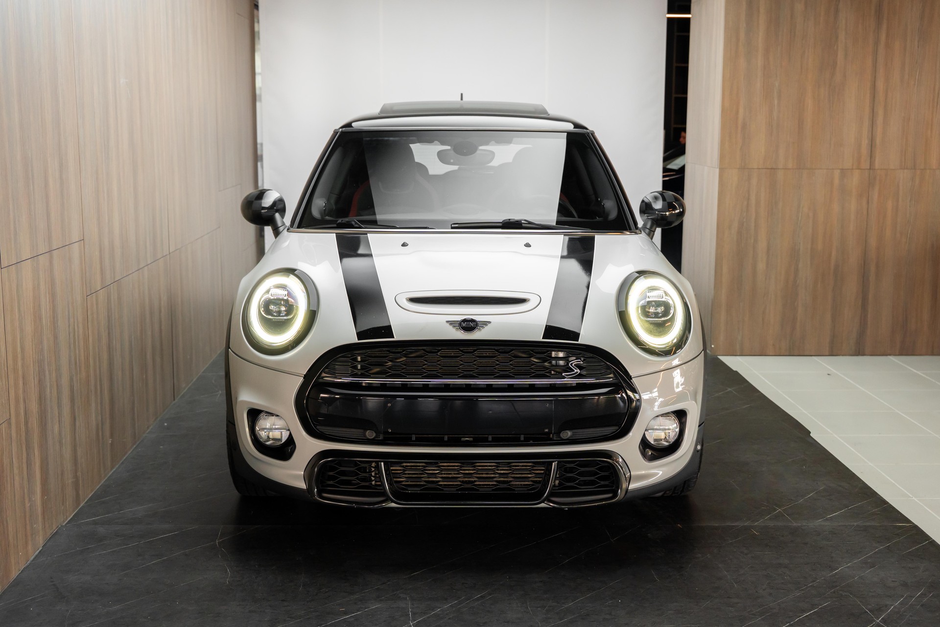 MINI Cooper S Steptronic DKG-image-26