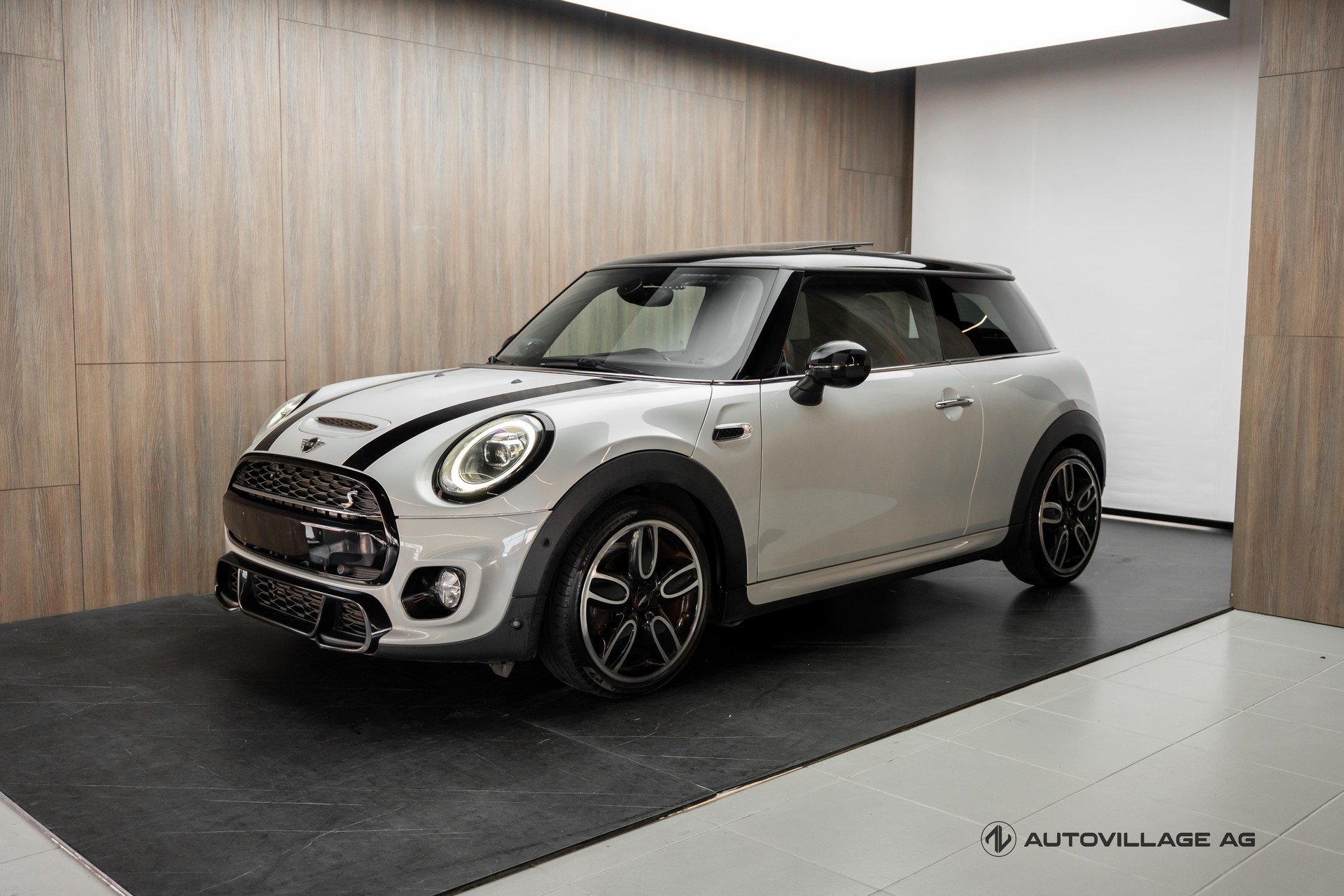 MINI Cooper S Steptronic DKG-image-0