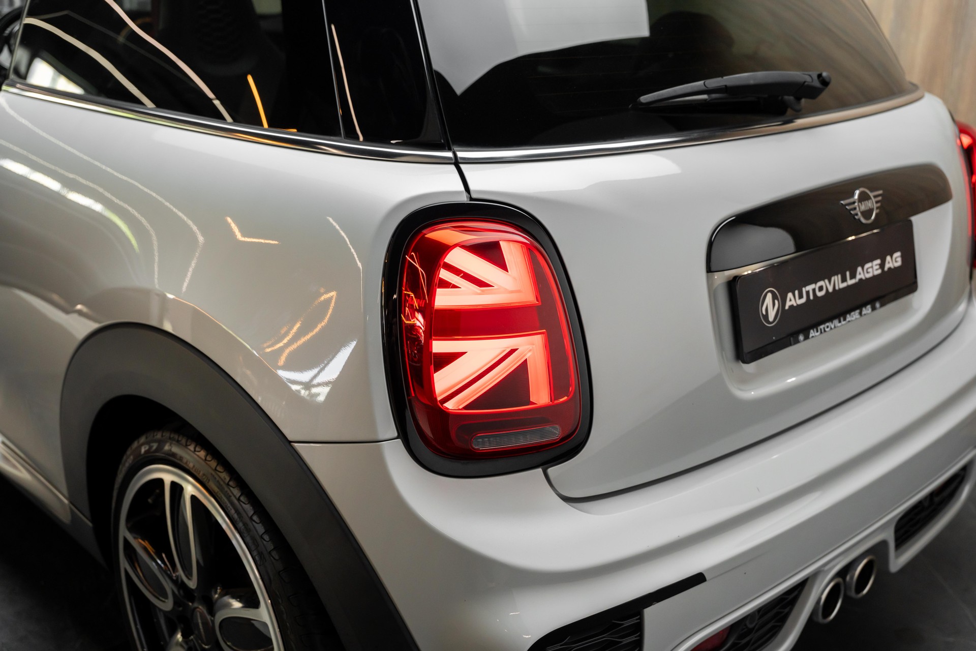 MINI Cooper S Steptronic DKG-image-23