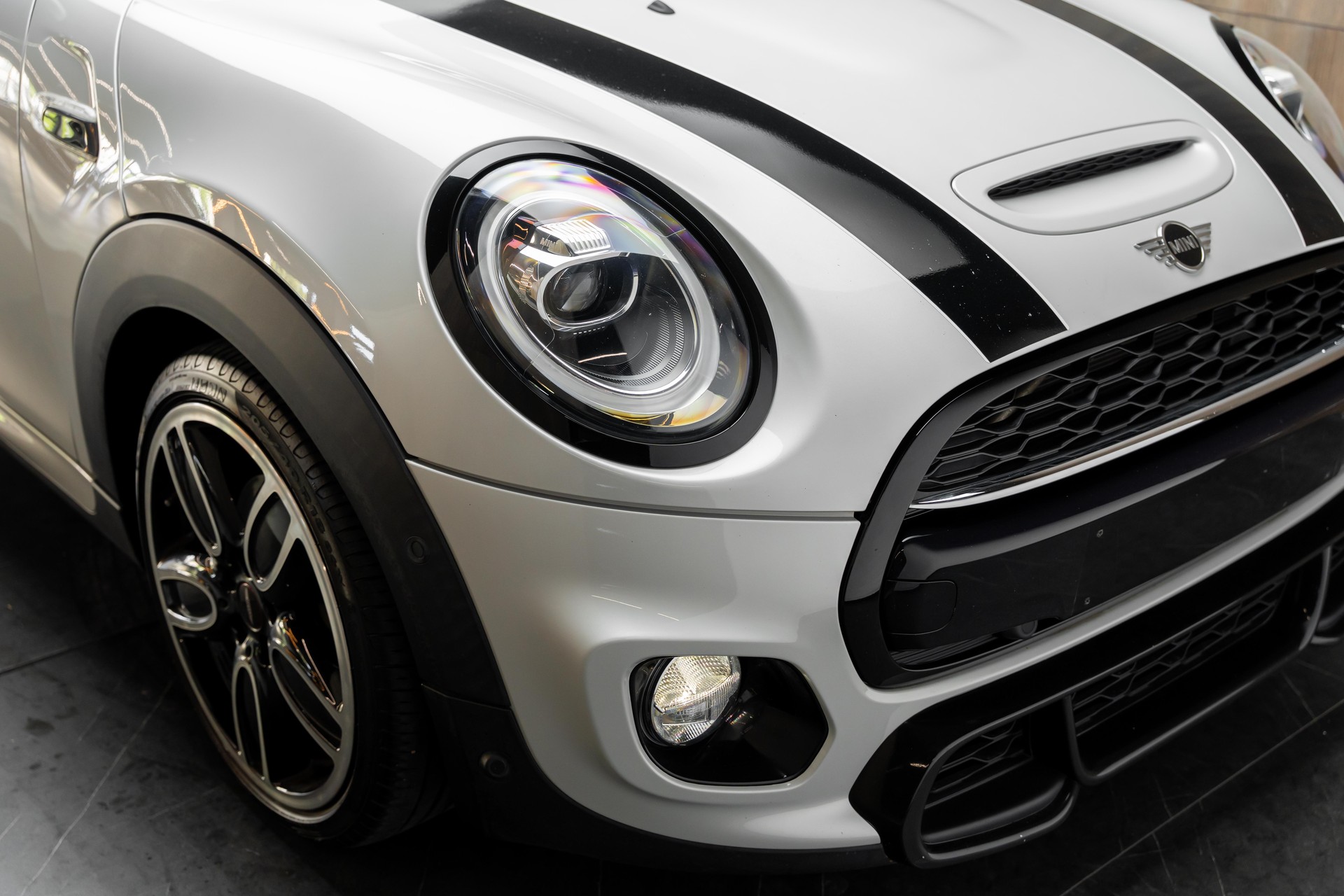 MINI Cooper S Steptronic DKG-image-22