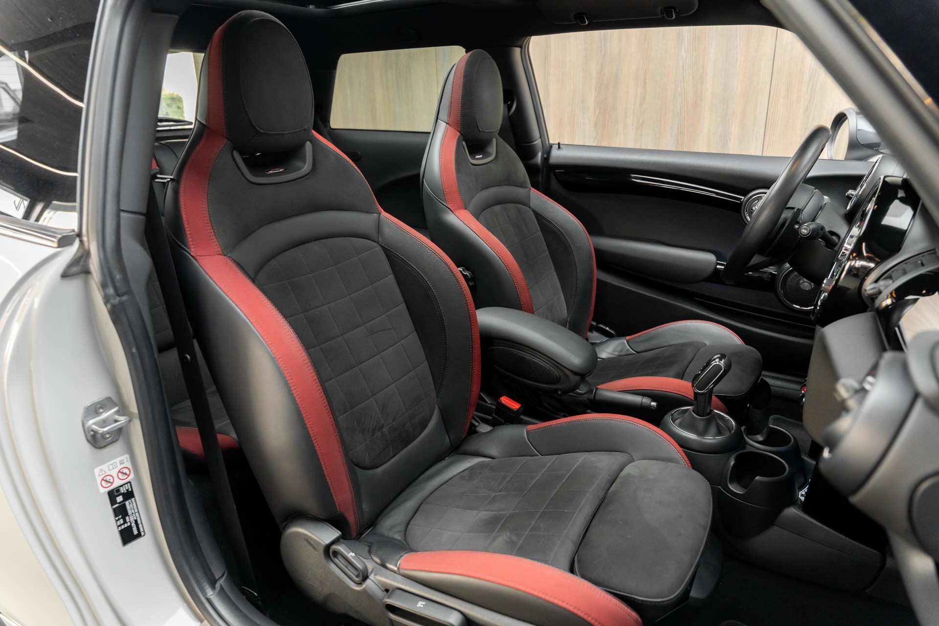 MINI Cooper S Steptronic DKG-image-6