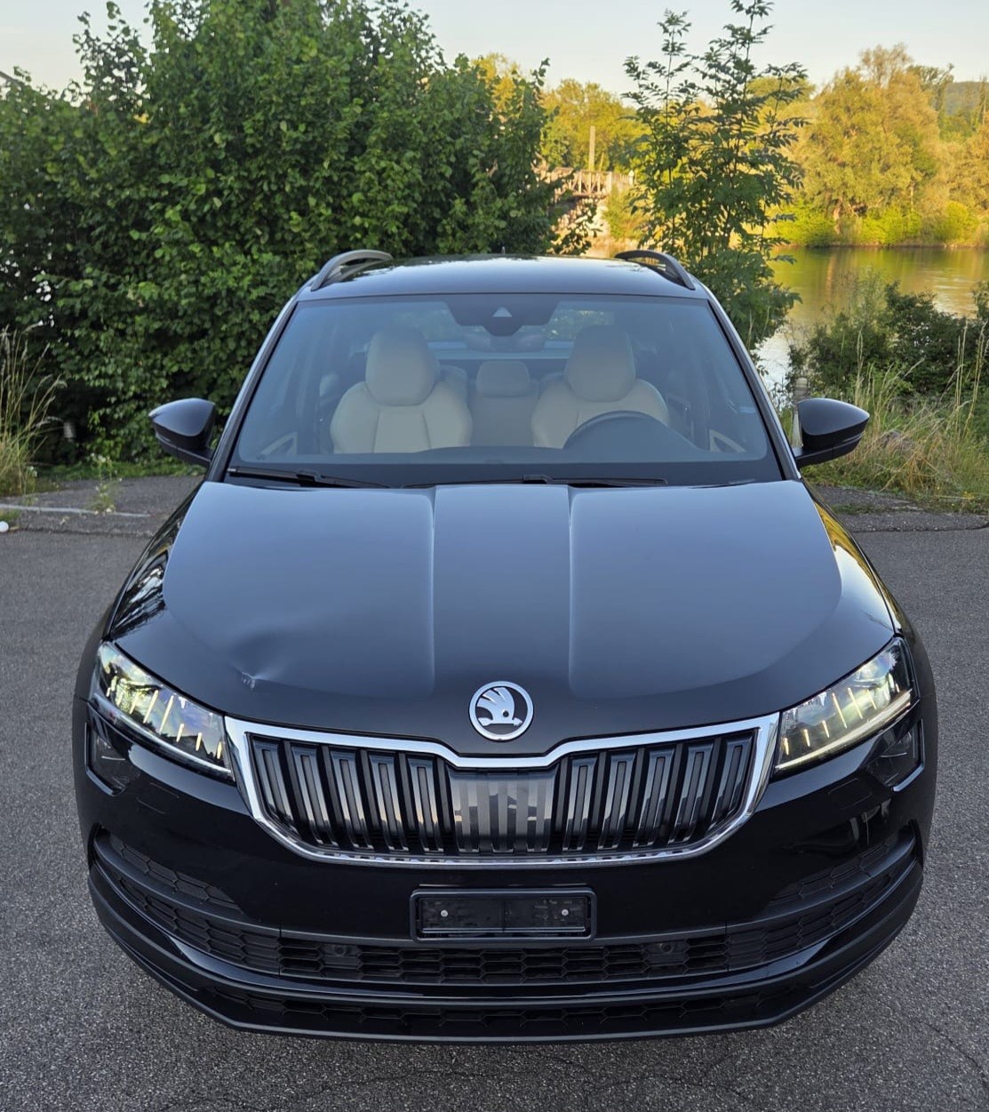 SKODA Karoq 2.0 TDI CR Ambition 4x4 DSG-image-5