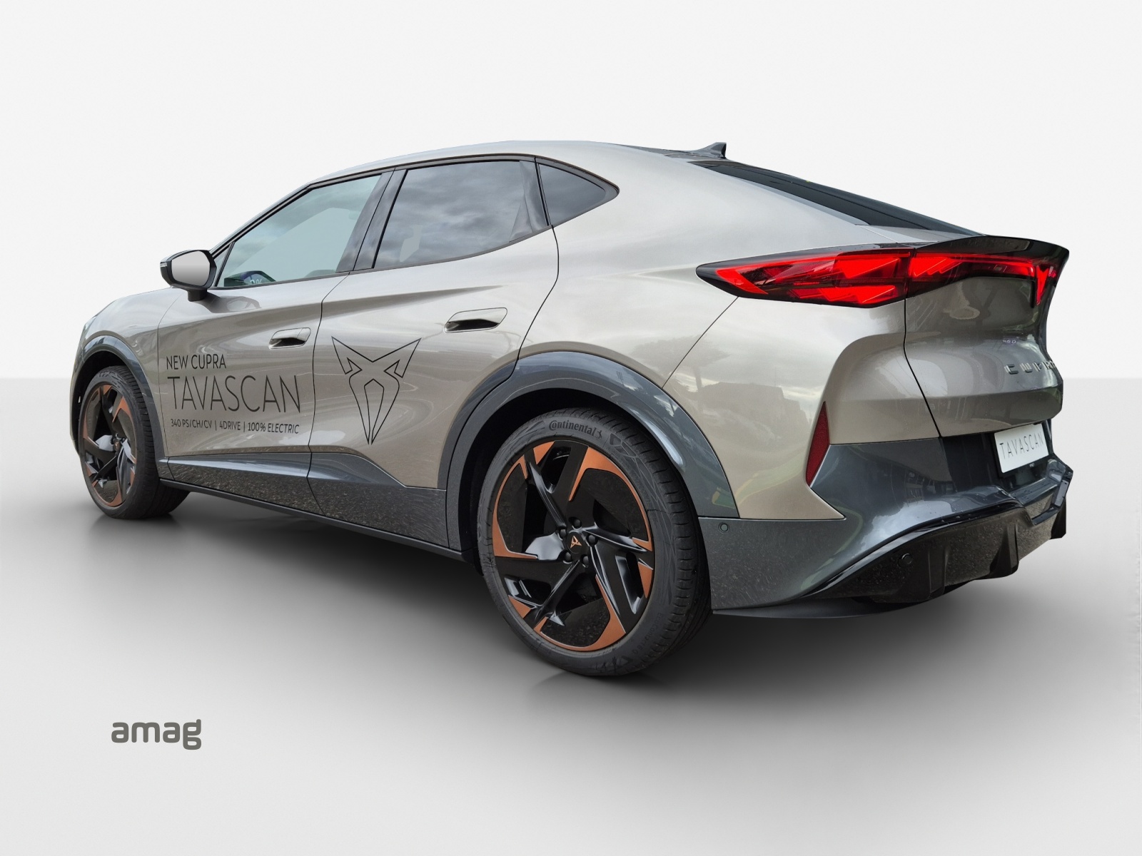 CUPRA Tavascan Type 9 77 kWh Adrenaline Prime Edition-image-2
