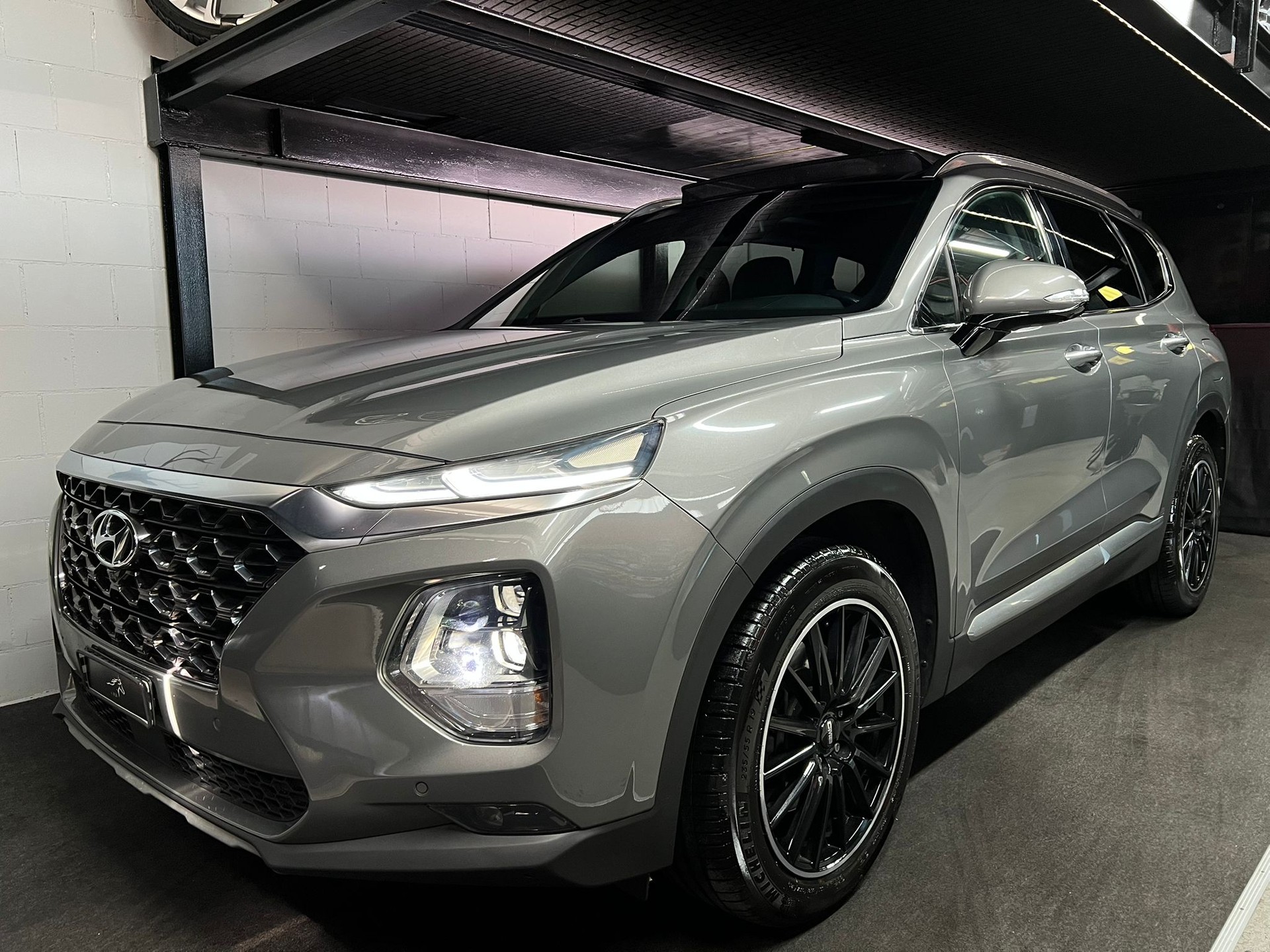 HYUNDAI Santa Fe 2.2 CRDI Vertex 4WD Automatic-image-1
