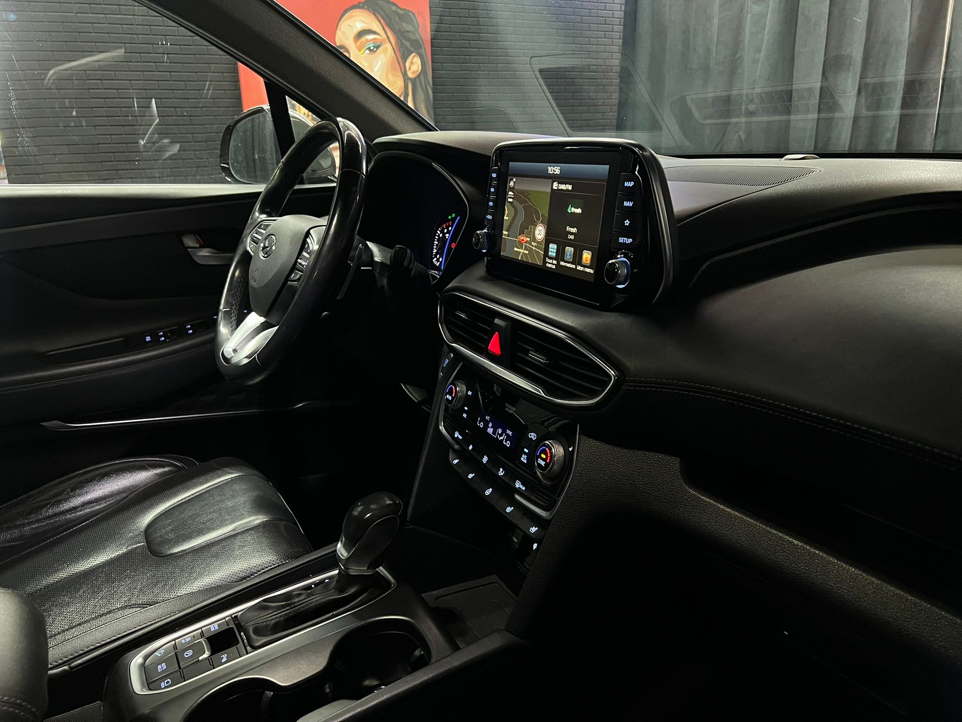 HYUNDAI Santa Fe 2.2 CRDI Vertex 4WD Automatic-image-17