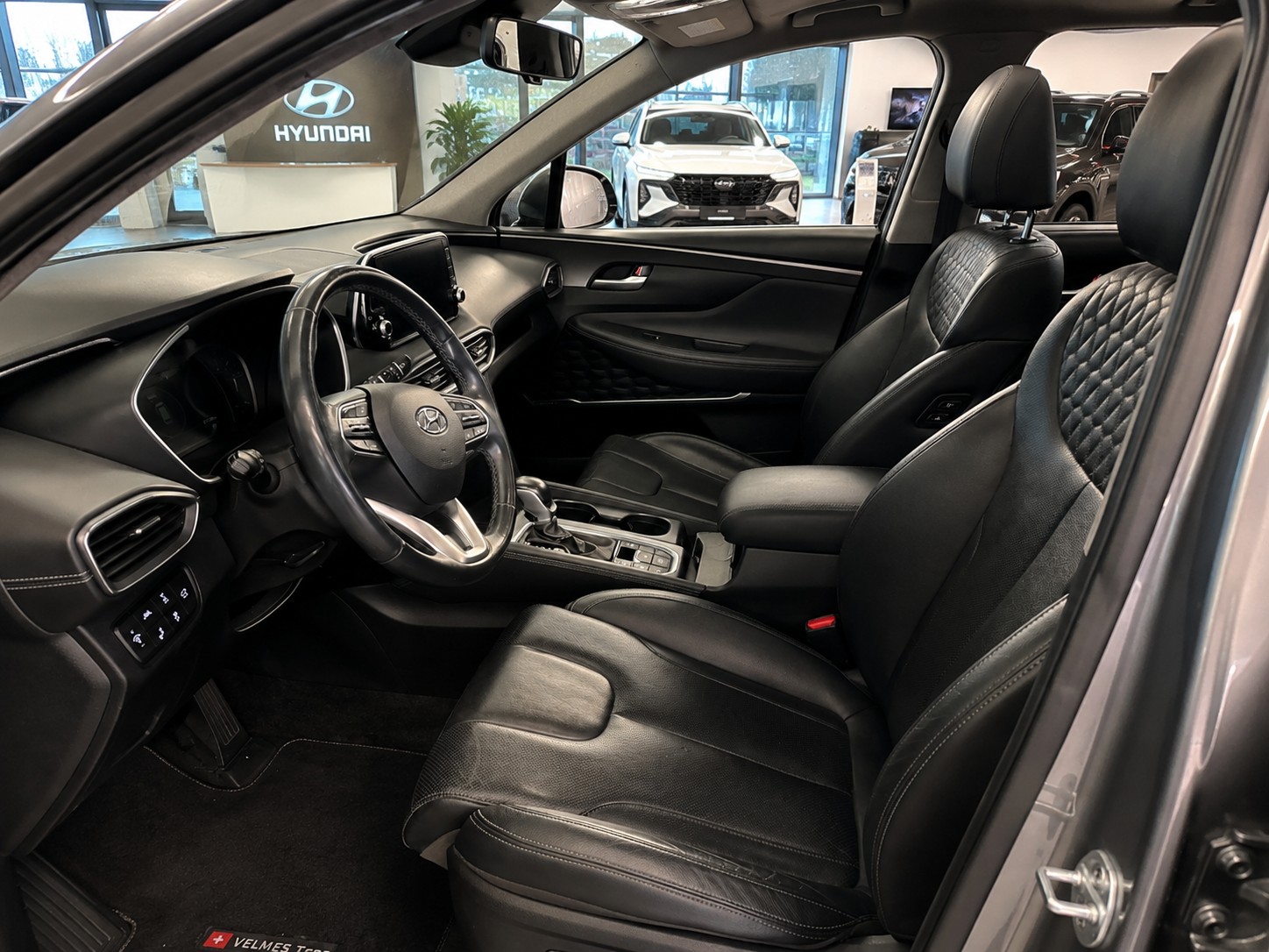 HYUNDAI Santa Fe 2.2 CRDI Vertex 4WD Automatic-image-1