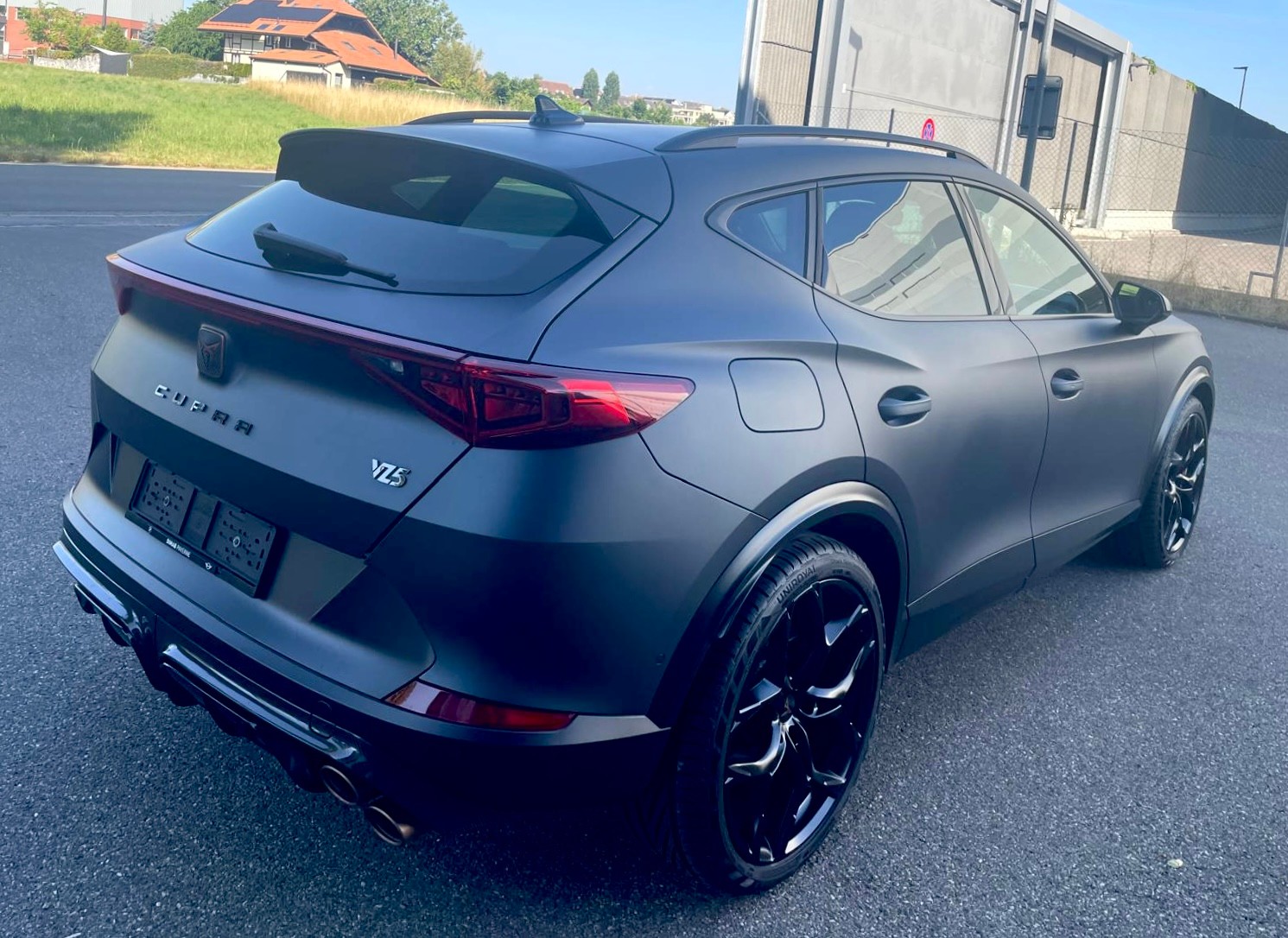 CUPRA Formentor 2.5TSI VZ5 4Drive DSG-image-7