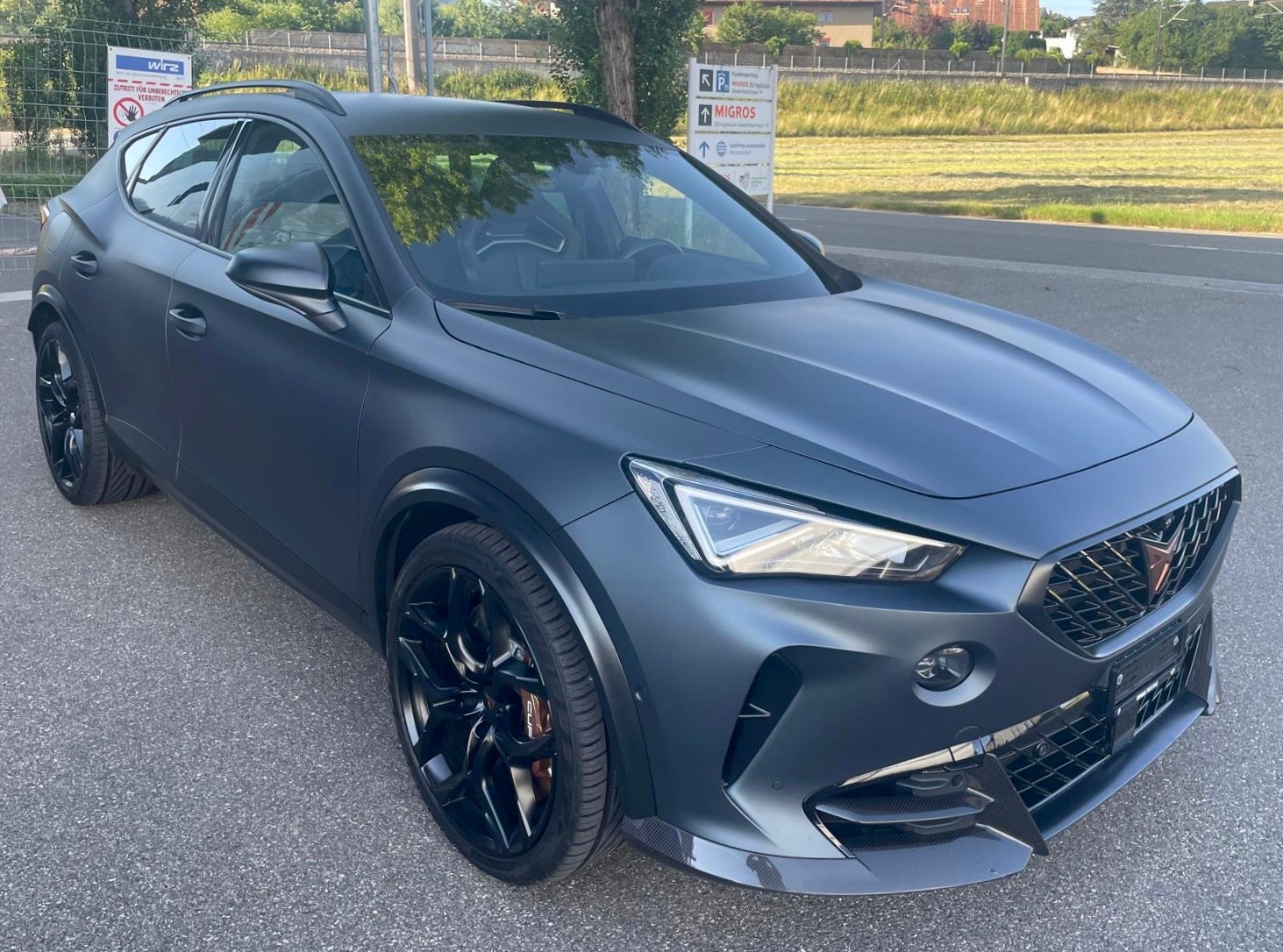 CUPRA Formentor 2.5TSI VZ5 4Drive DSG-image-4