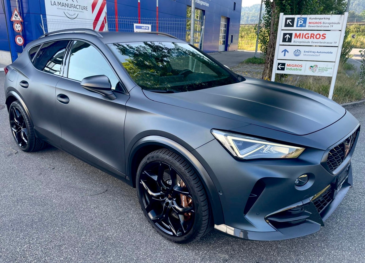 CUPRA Formentor 2.5TSI VZ5 4Drive DSG-image-6