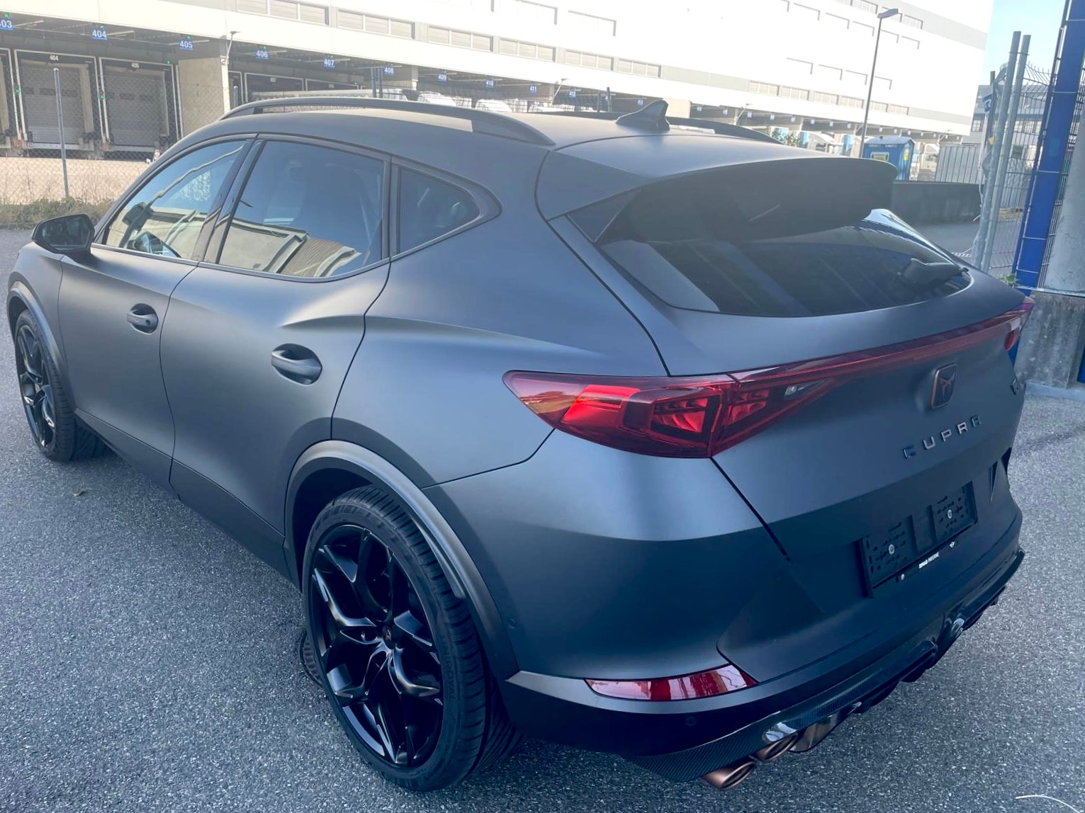 CUPRA Formentor 2.5TSI VZ5 4Drive DSG-image-8