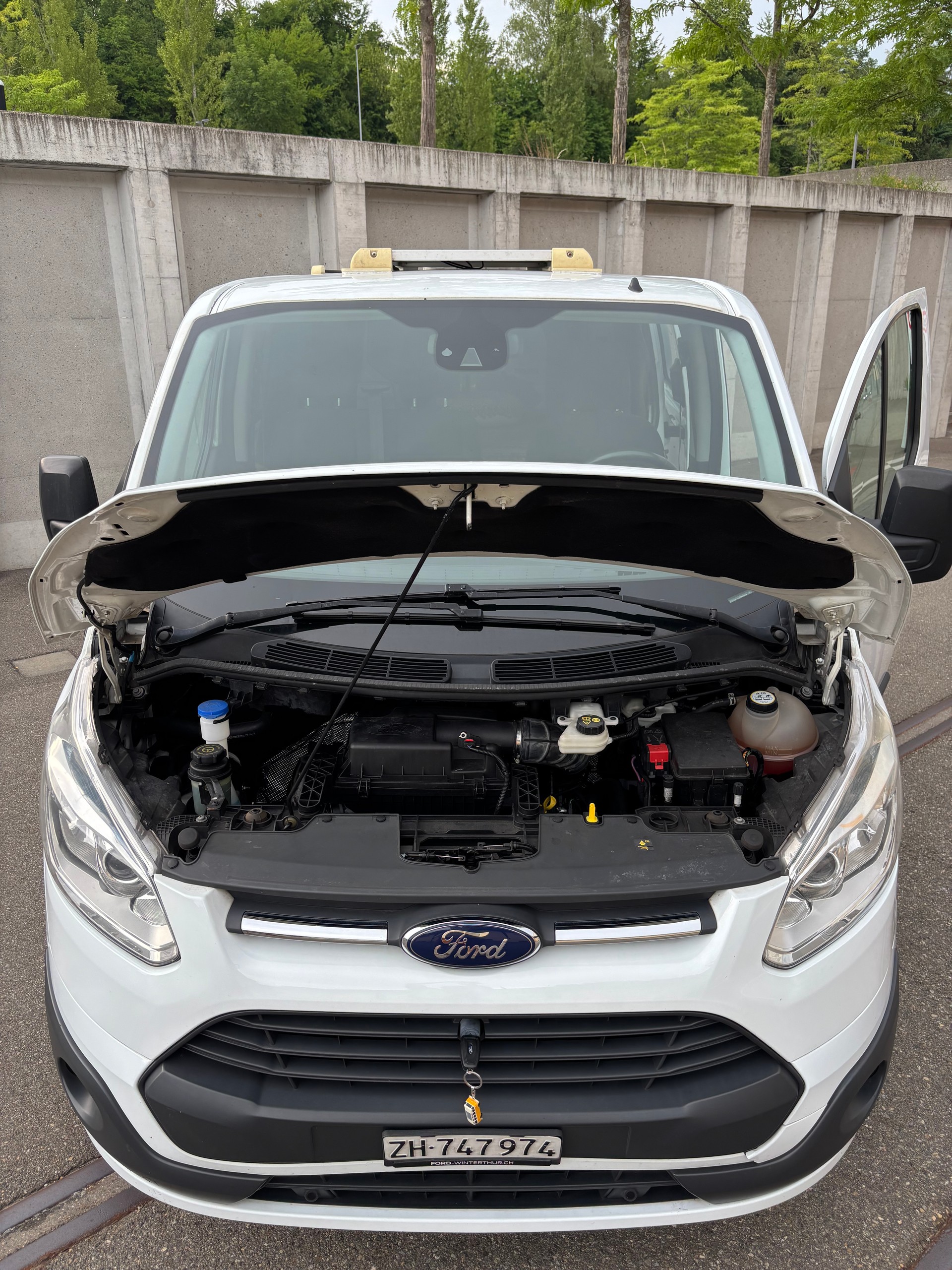 FORD TRANSIT CUSTOM-image-14