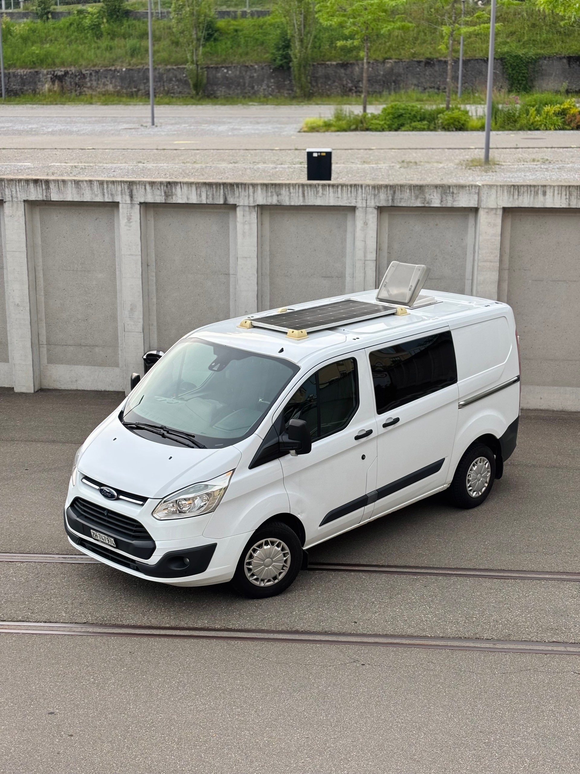 FORD TRANSIT CUSTOM-image-0