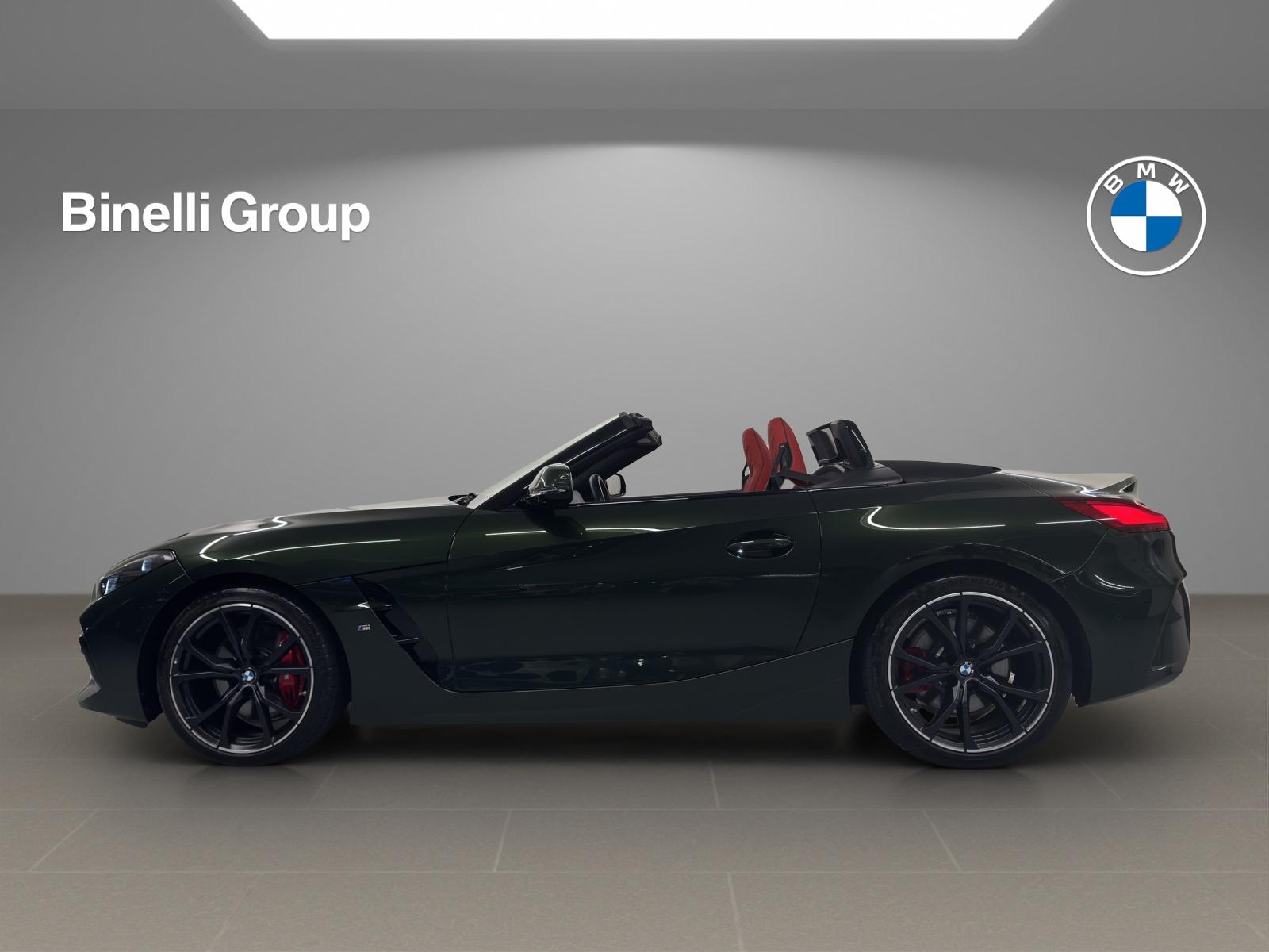 BMW Z4 20i sDrive-image-1