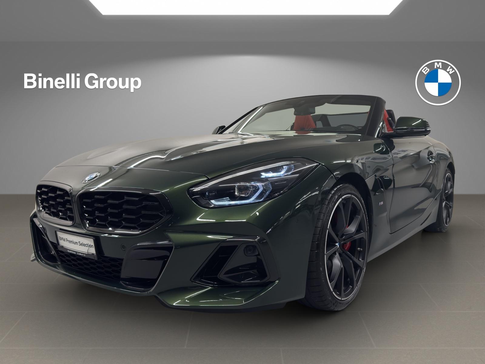 BMW Z4 20i sDrive-image-0