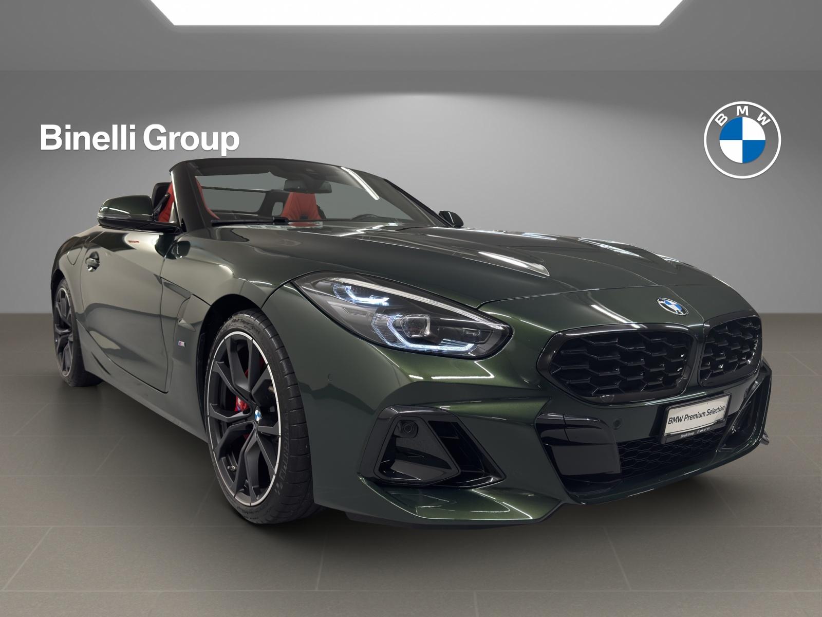 BMW Z4 20i sDrive-image-6