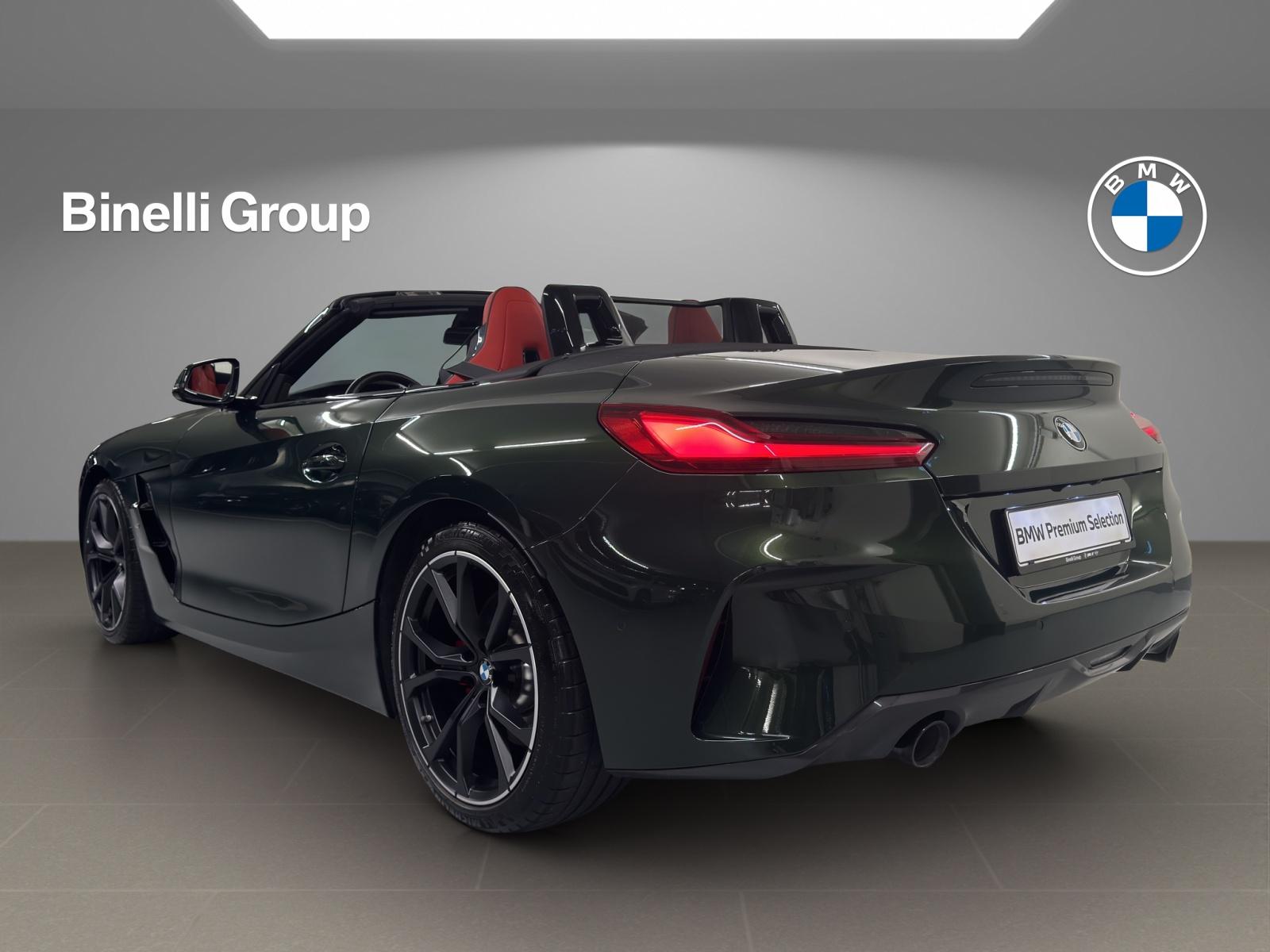 BMW Z4 20i sDrive-image-2
