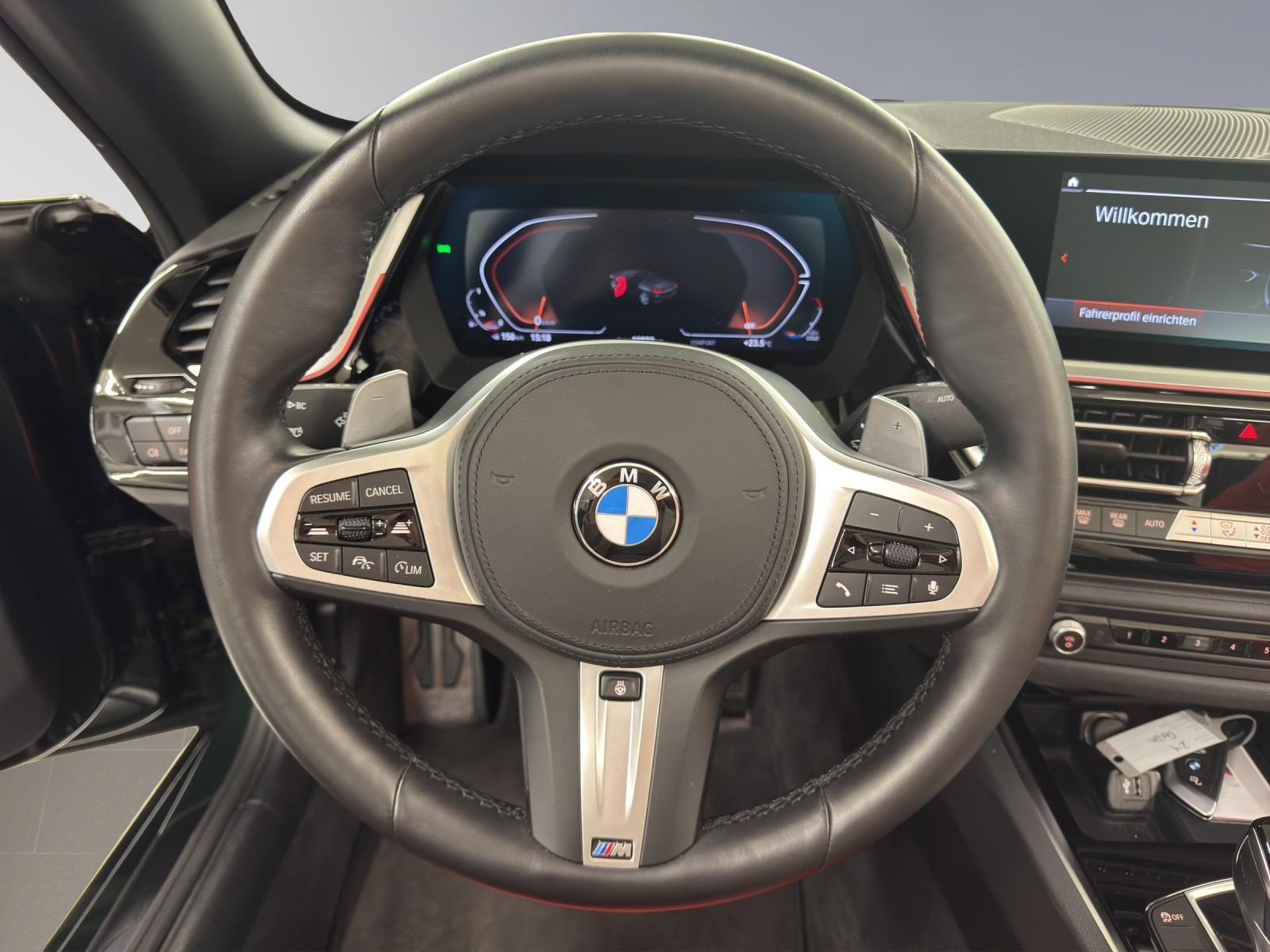 BMW Z4 20i sDrive-image-15
